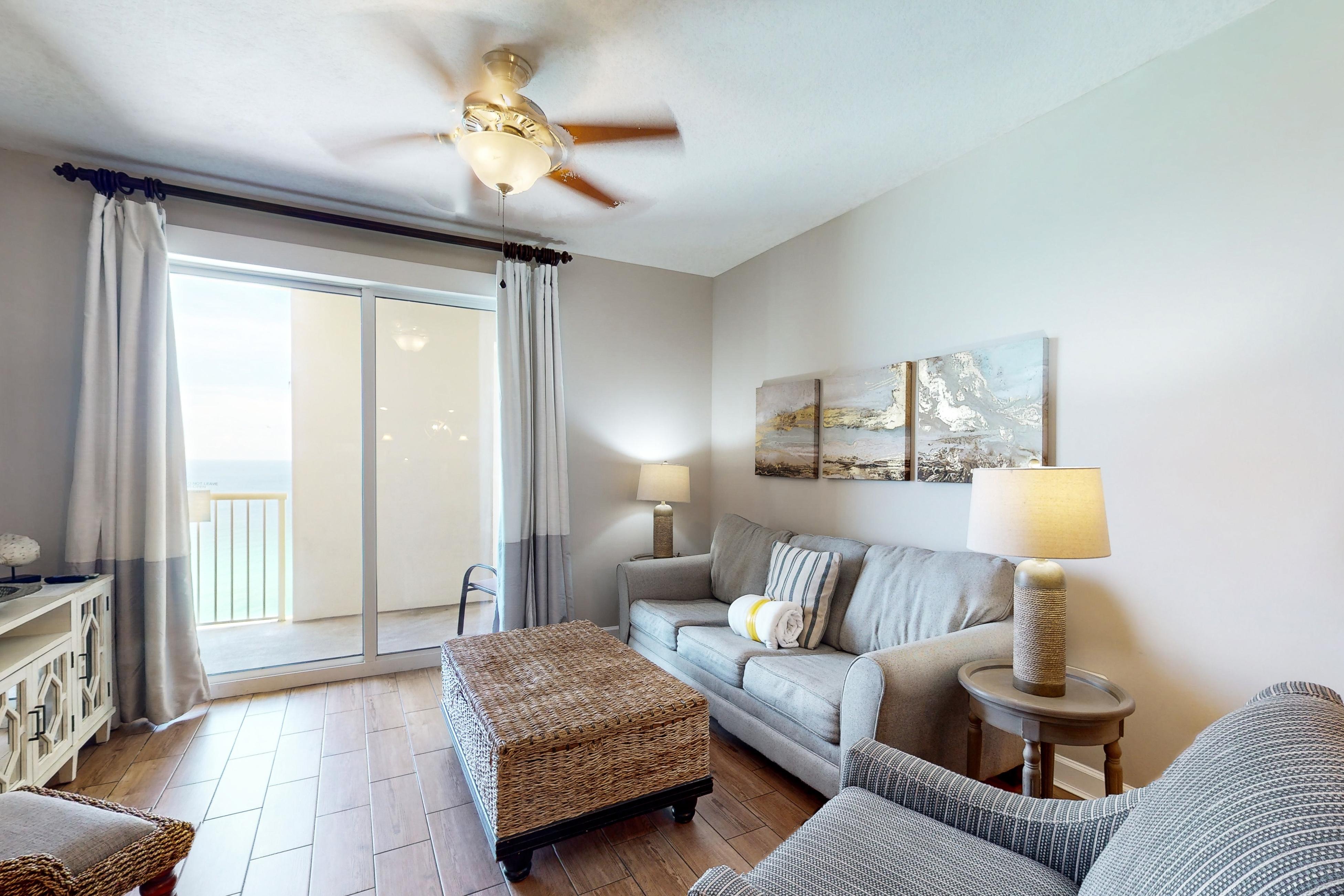 Grand Panama Tower 1 1604 Condo rental in Grand Panama Beach Resort in Panama City Beach Florida - #3