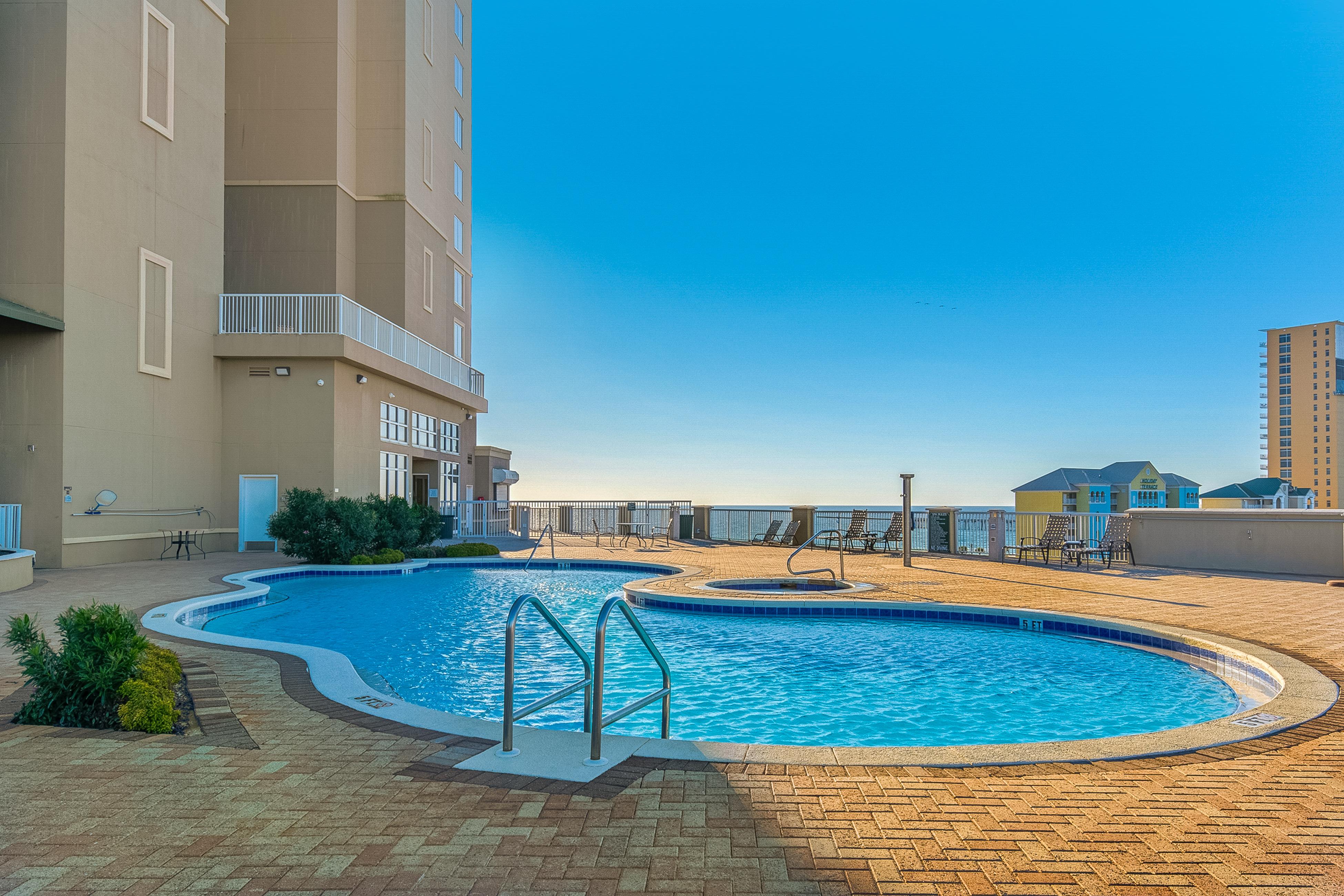 Grand Panama Tower 1 1604 Condo rental in Grand Panama Beach Resort in Panama City Beach Florida - #36