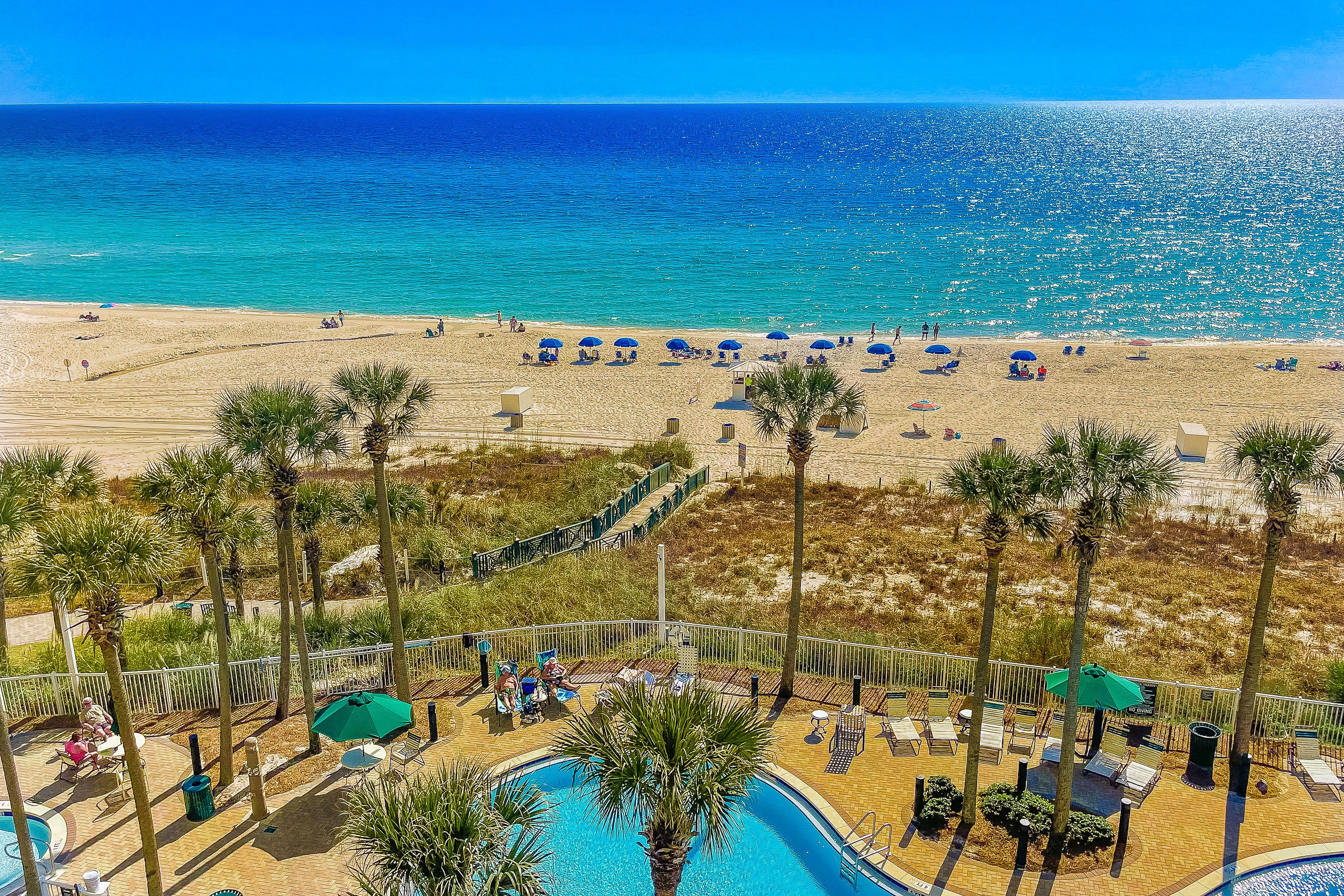 Grand Panama Tower 1 1604 Condo rental in Grand Panama Beach Resort in Panama City Beach Florida - #37