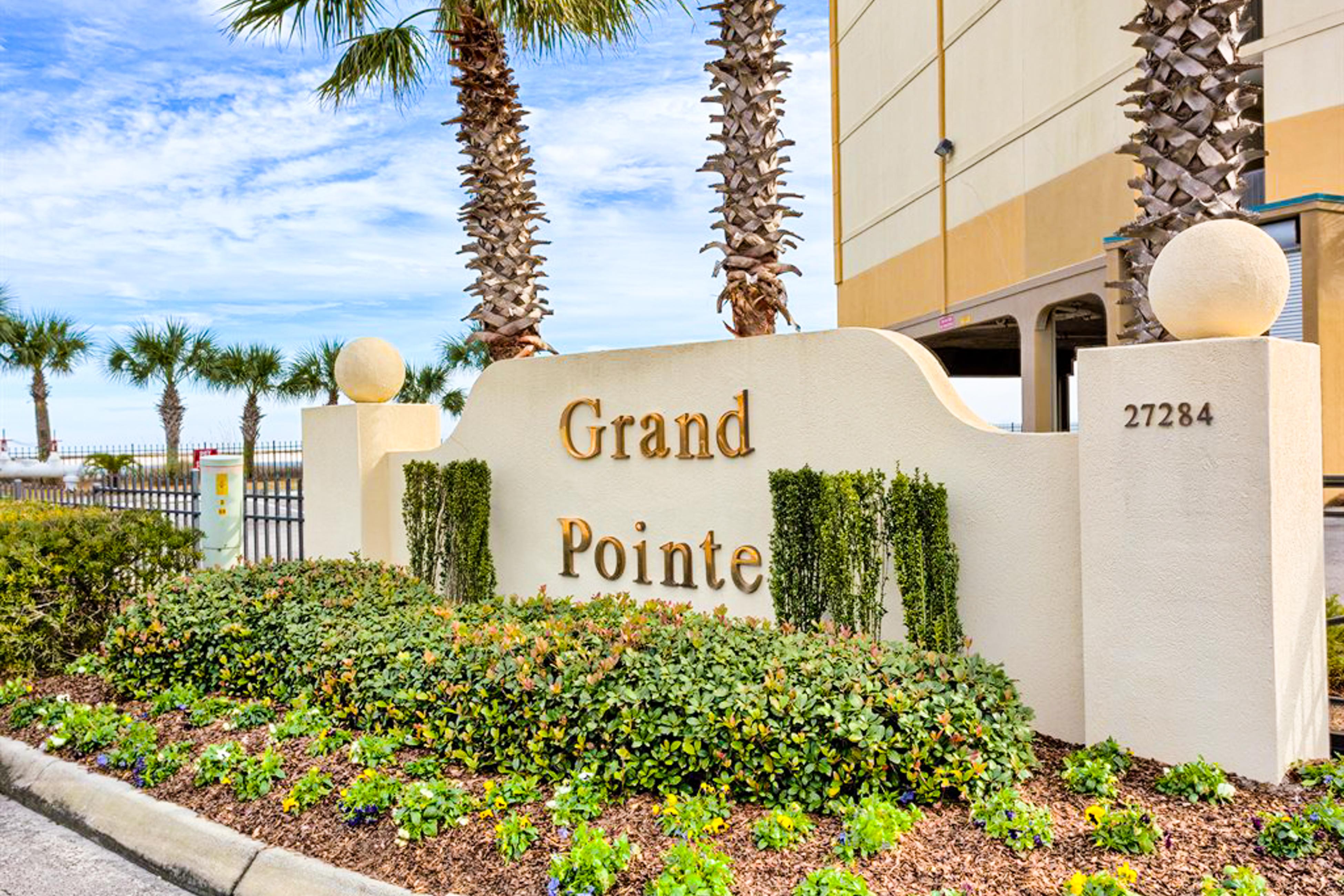 Grand Pointe 206 Condo rental in Grand Pointe Orange Beach in Orange Beach Alabama - #19