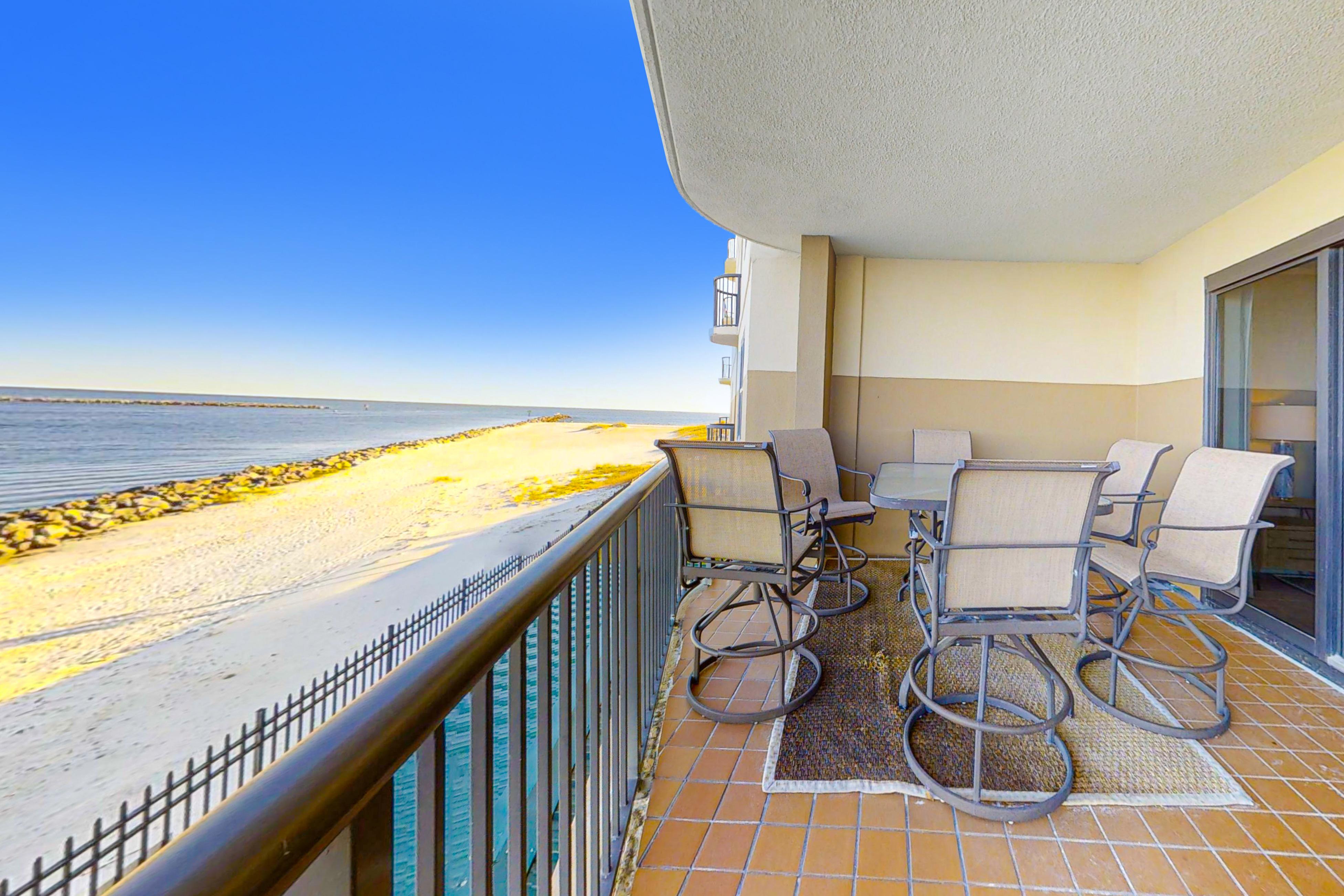 Grand Pointe 208 Condo rental in Grand Pointe Orange Beach in Orange Beach Alabama - #7