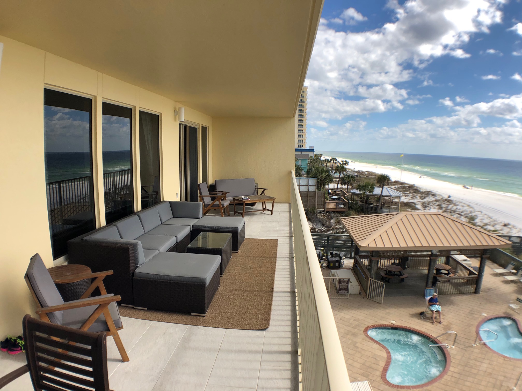 Unit 0302 Condo rental in Gulf Crest Panama City Condo Rentals in Panama City Beach Florida - #1