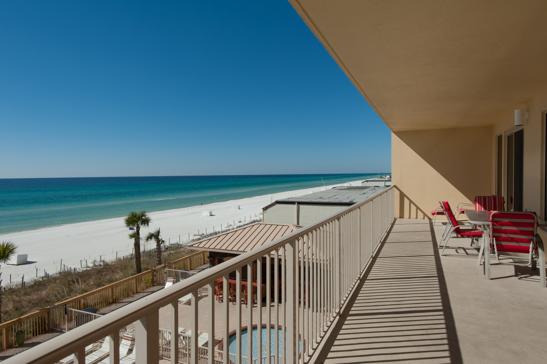 Unit 0306 Condo rental in Gulf Crest Panama City Condo Rentals in Panama City Beach Florida - #2