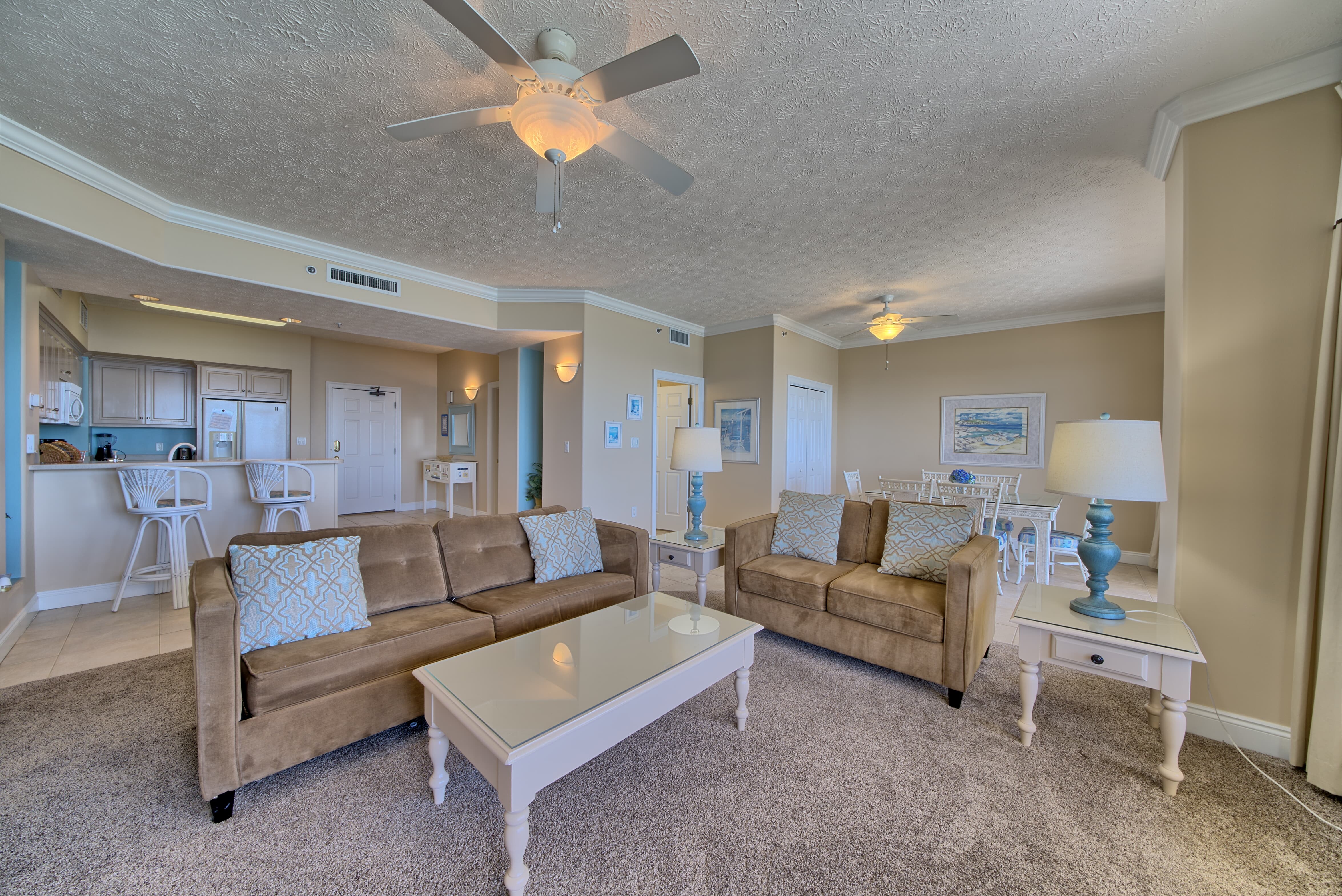 Unit 1404 Condo rental in Gulf Crest Panama City Condo Rentals in Panama City Beach Florida - #15