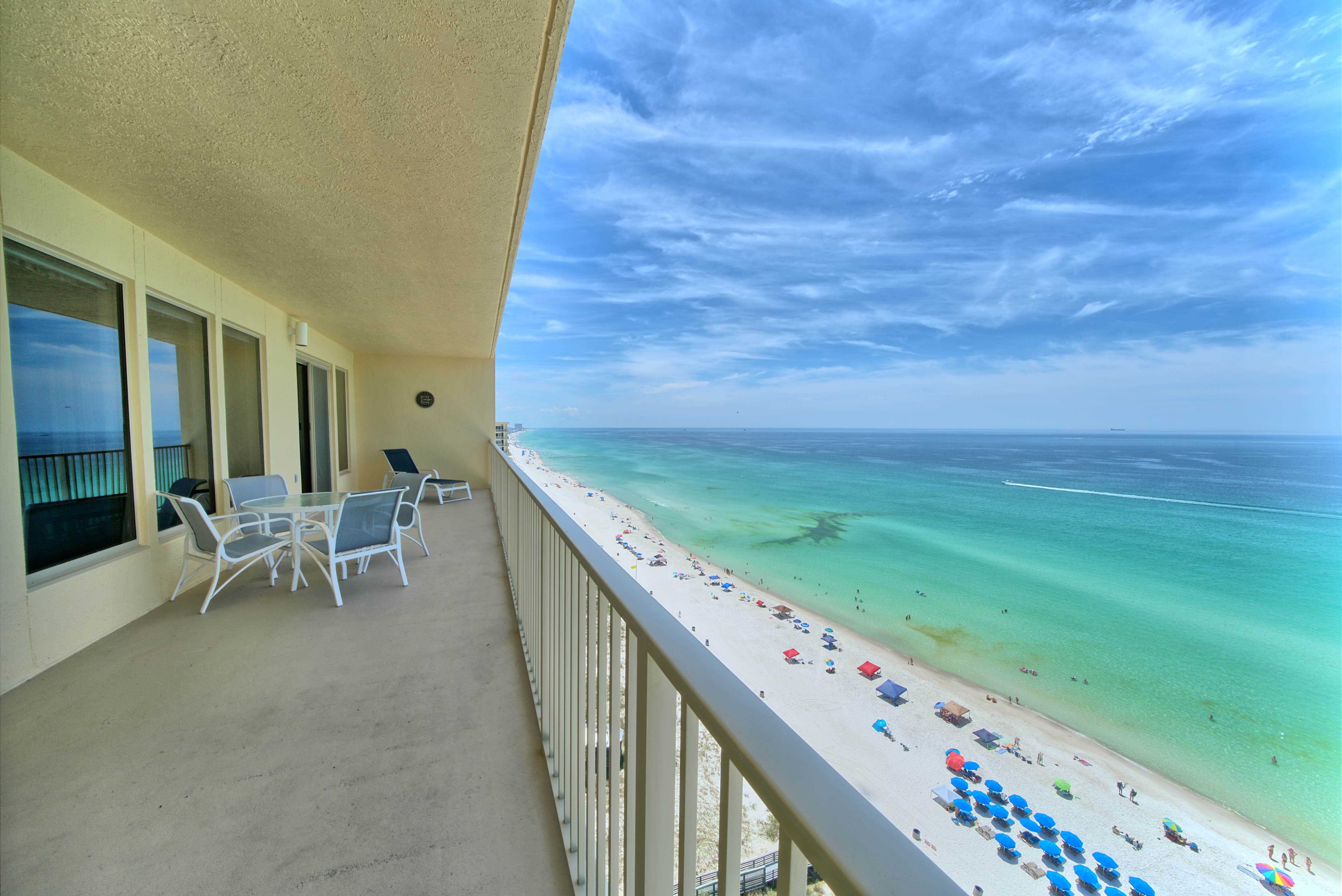 Unit 1603 Condo rental in Gulf Crest Panama City Condo Rentals in Panama City Beach Florida - #12