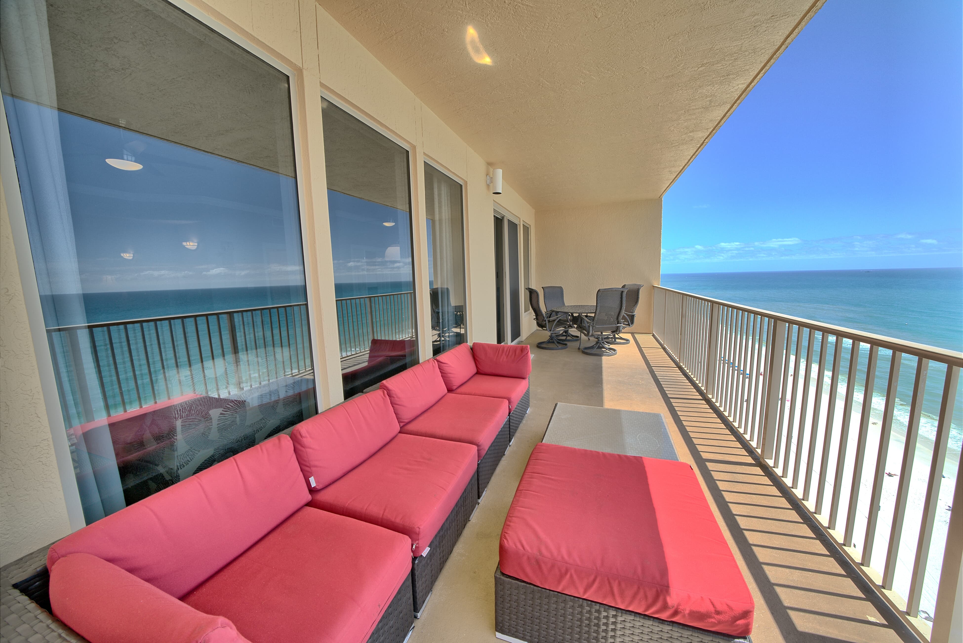 Unit 1605 Condo rental in Gulf Crest Panama City Condo Rentals in Panama City Beach Florida - #7