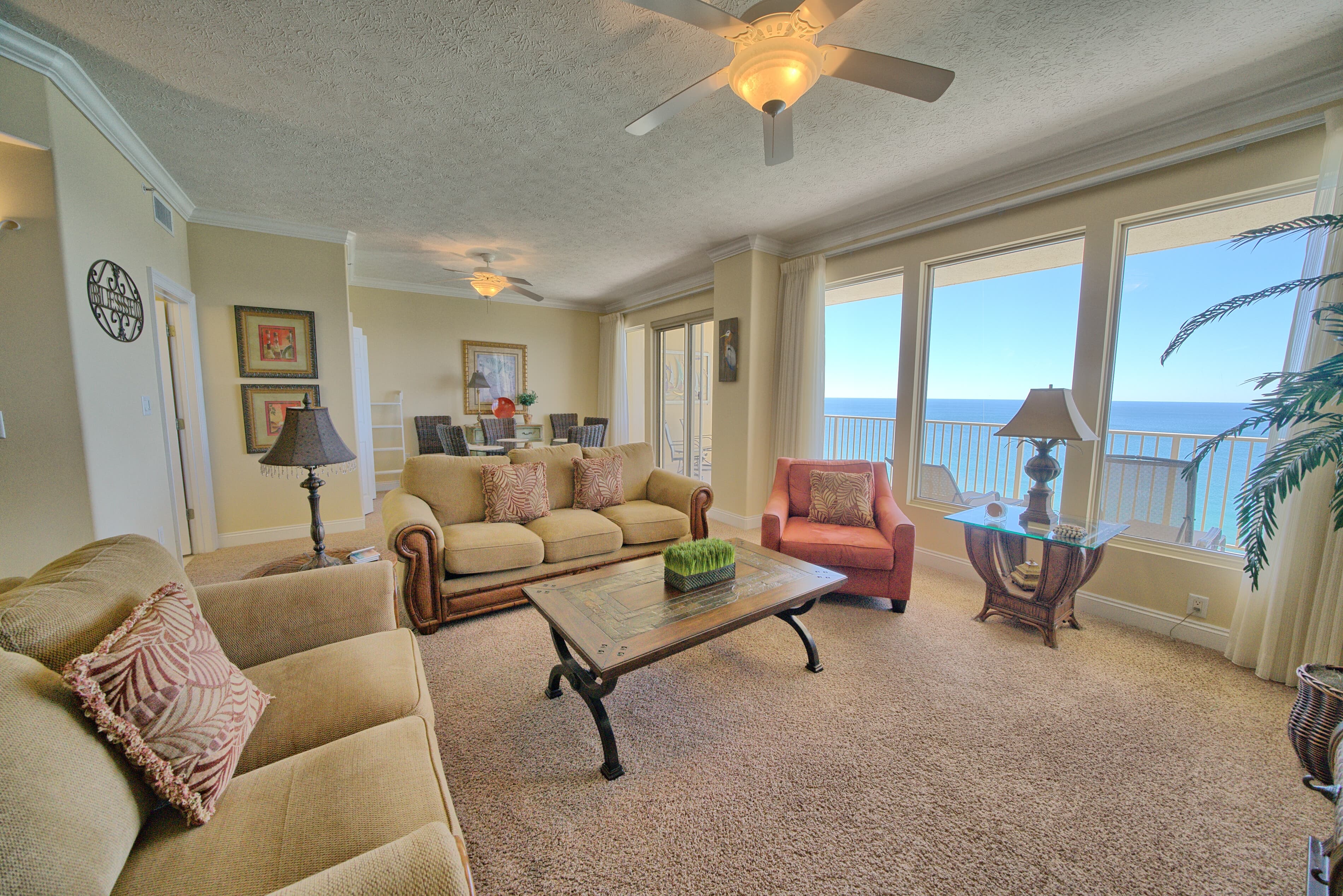 Unit 1806 Condo rental in Gulf Crest Panama City Condo Rentals in Panama City Beach Florida - #16