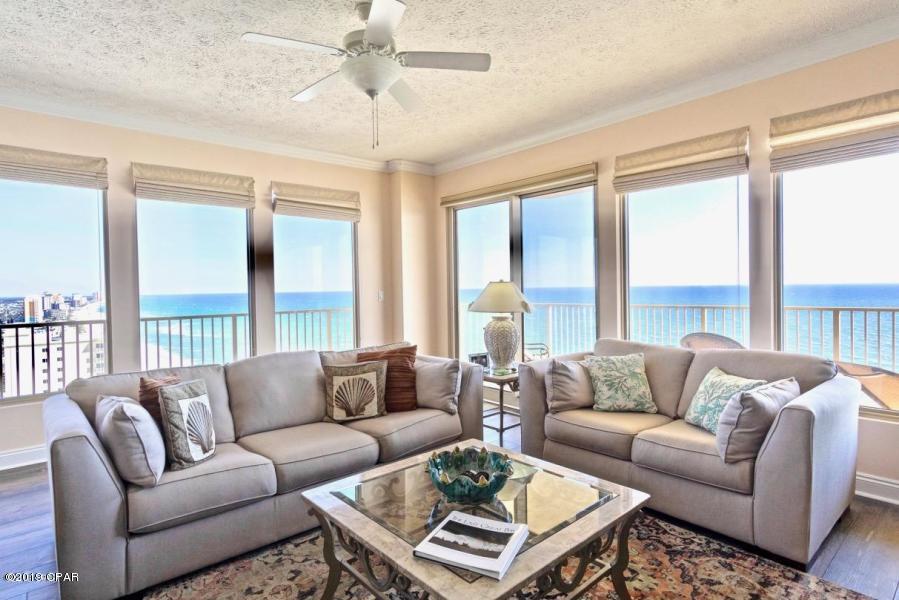 Unit 2101 Condo rental in Gulf Crest Panama City Condo Rentals in Panama City Beach Florida - #24