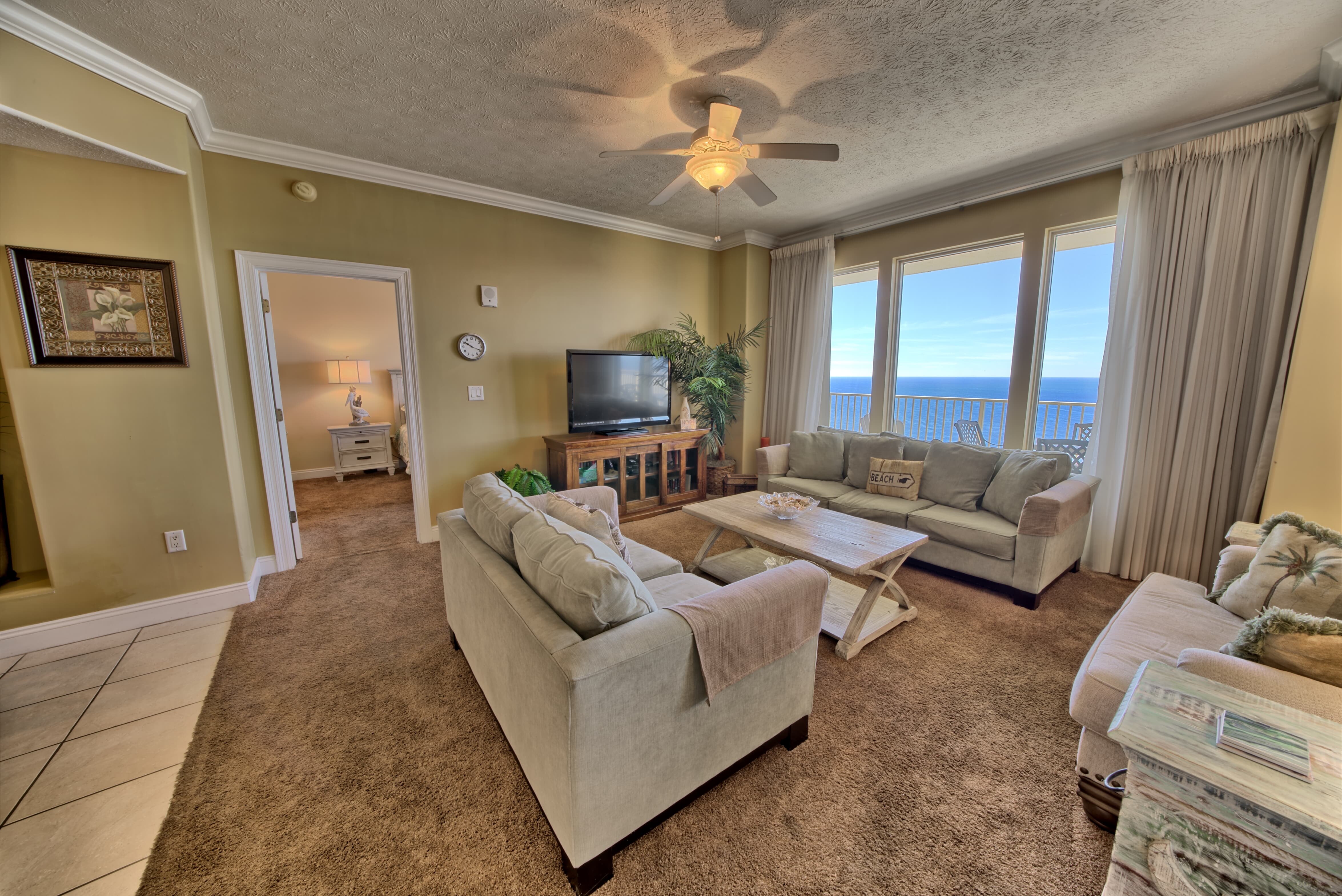 Unit 2102 Condo rental in Gulf Crest Panama City Condo Rentals in Panama City Beach Florida - #25