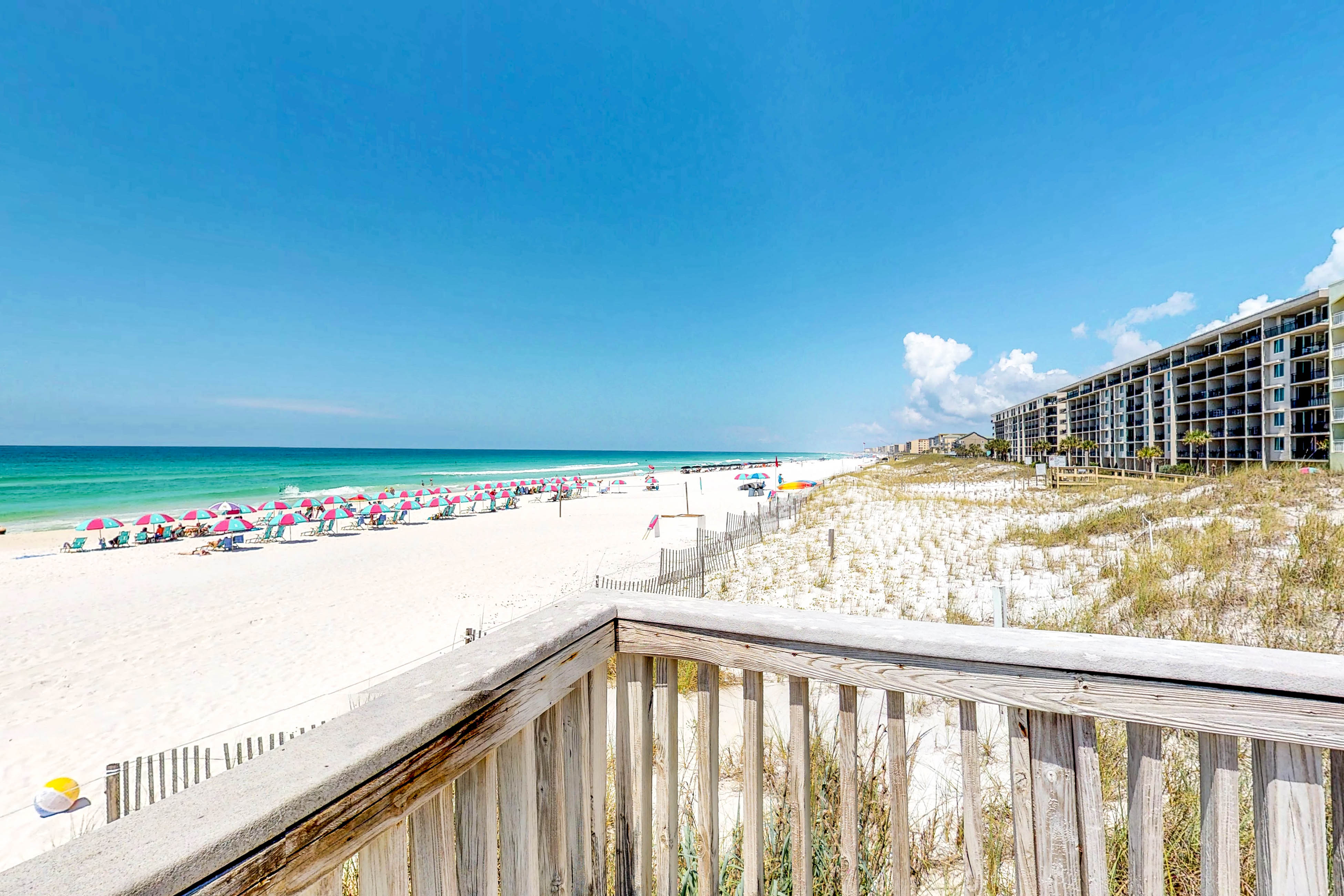 Gulf Dunes #317 Condo rental in Gulf Dunes Okaloosa Island in Fort Walton Beach Florida - #25