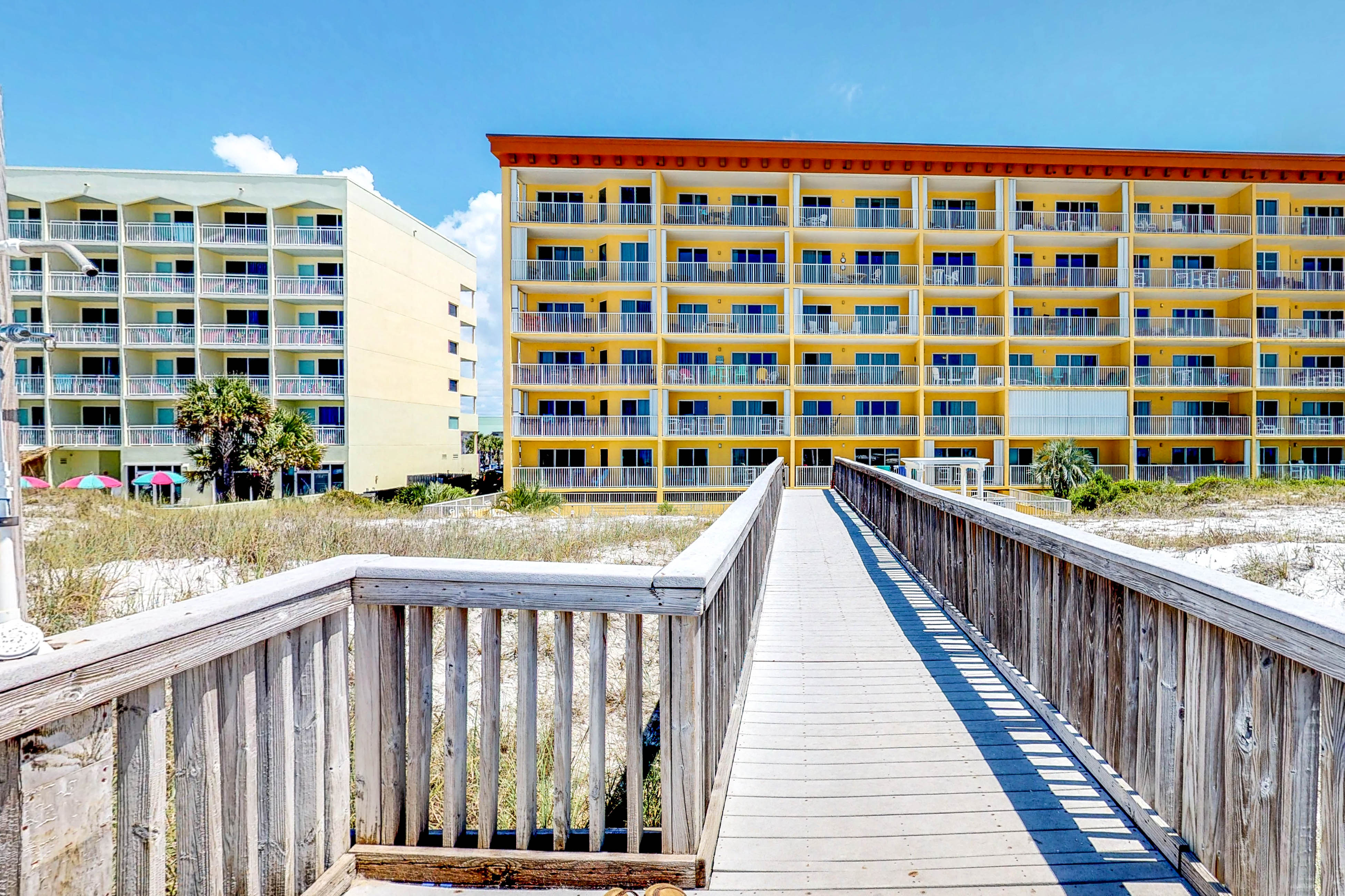 Gulf Dunes #317 Condo rental in Gulf Dunes Okaloosa Island in Fort Walton Beach Florida - #37