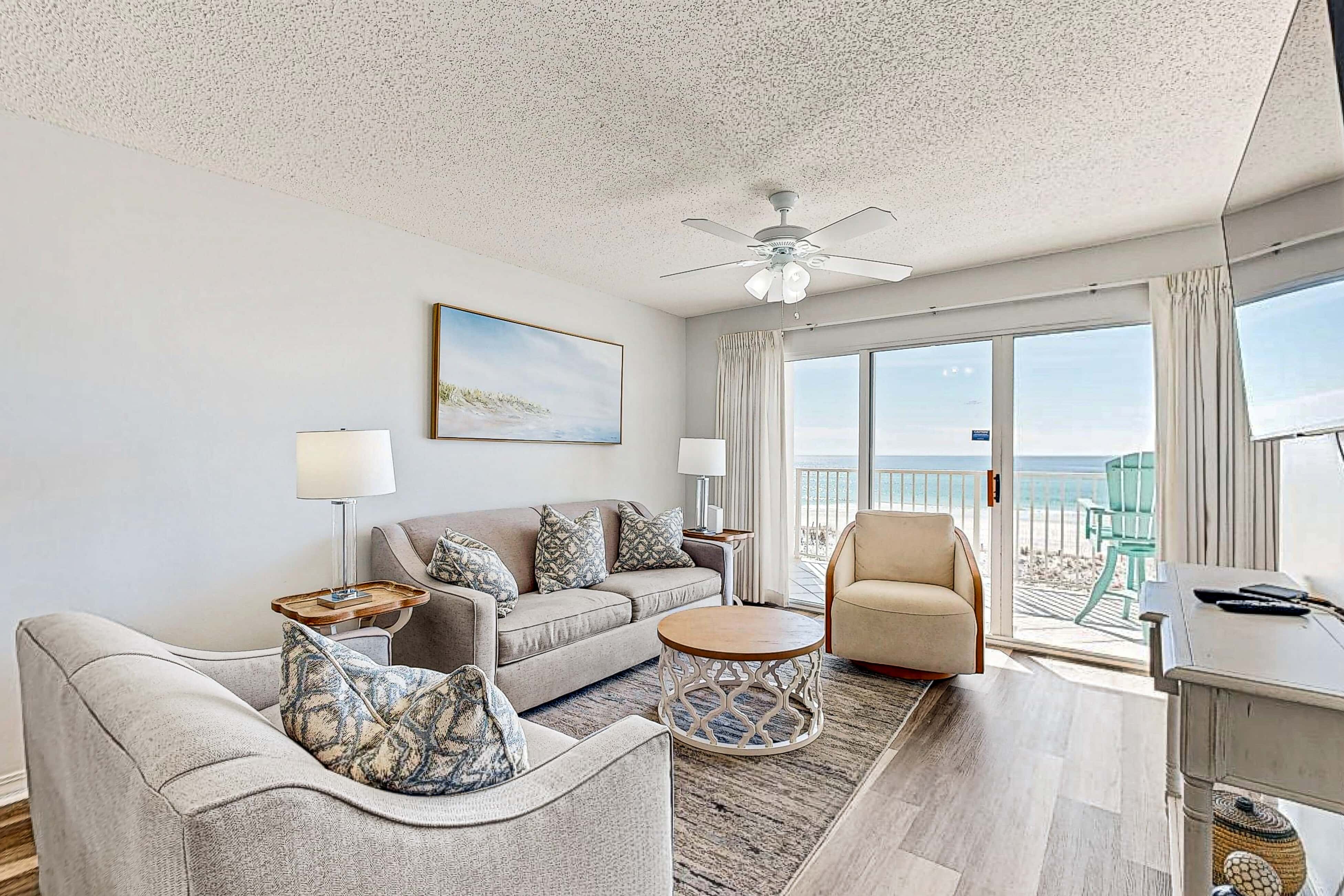 Gulf Dunes W 313 Condo rental in Gulf Dunes Okaloosa Island in Fort Walton Beach Florida - #1