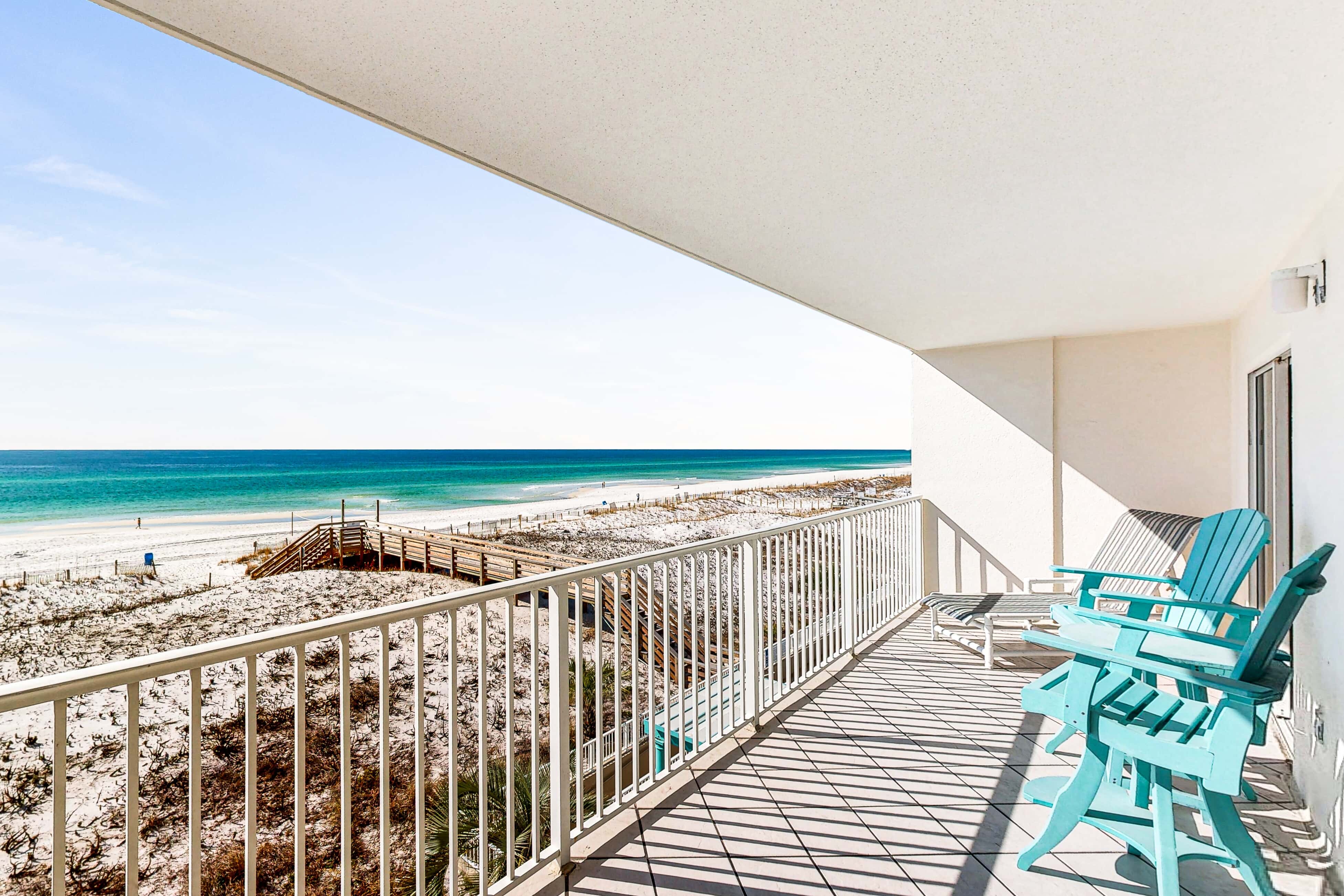 Gulf Dunes W 313 Condo rental in Gulf Dunes Okaloosa Island in Fort Walton Beach Florida - #2