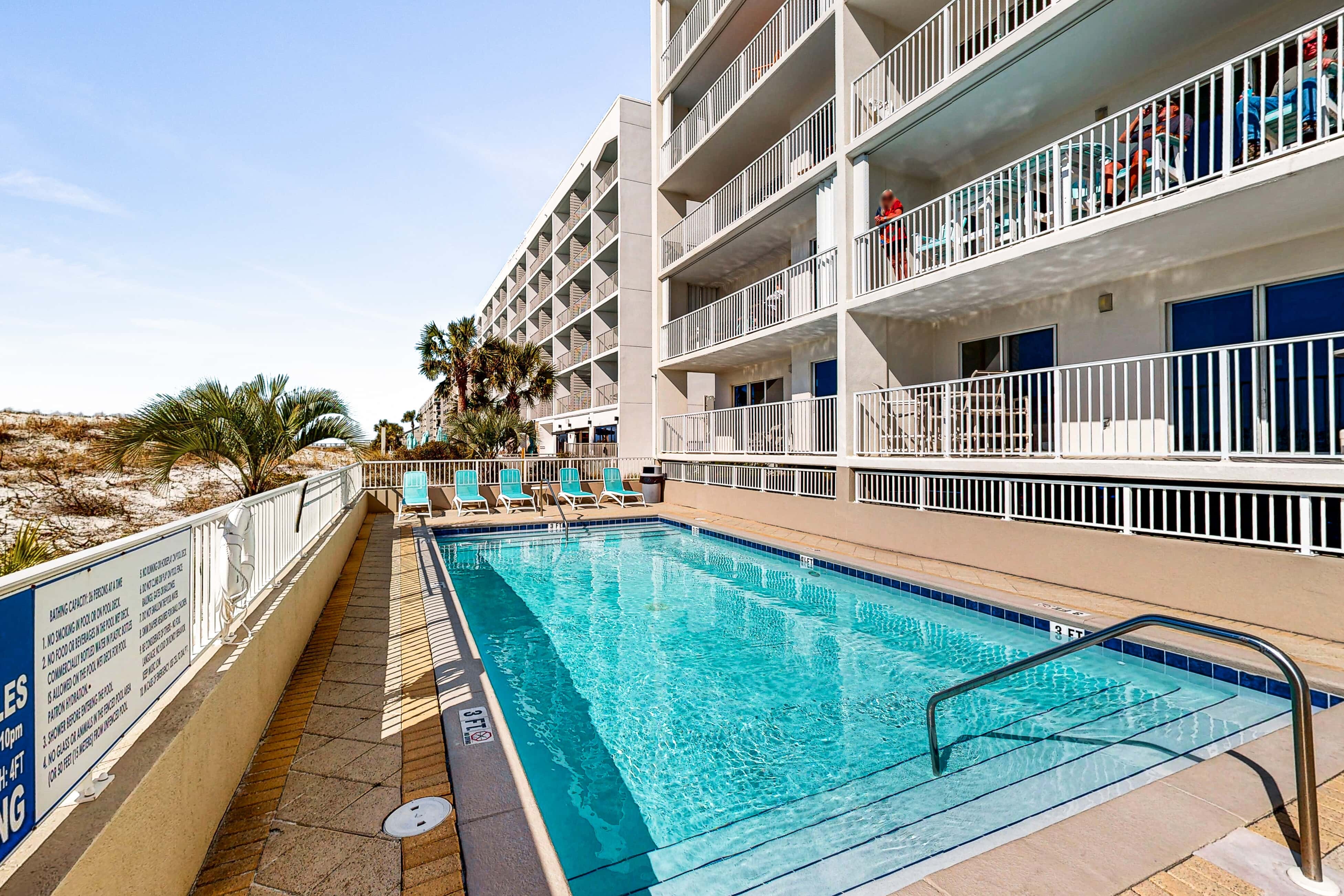 Gulf Dunes W 313 Condo rental in Gulf Dunes Okaloosa Island in Fort Walton Beach Florida - #3