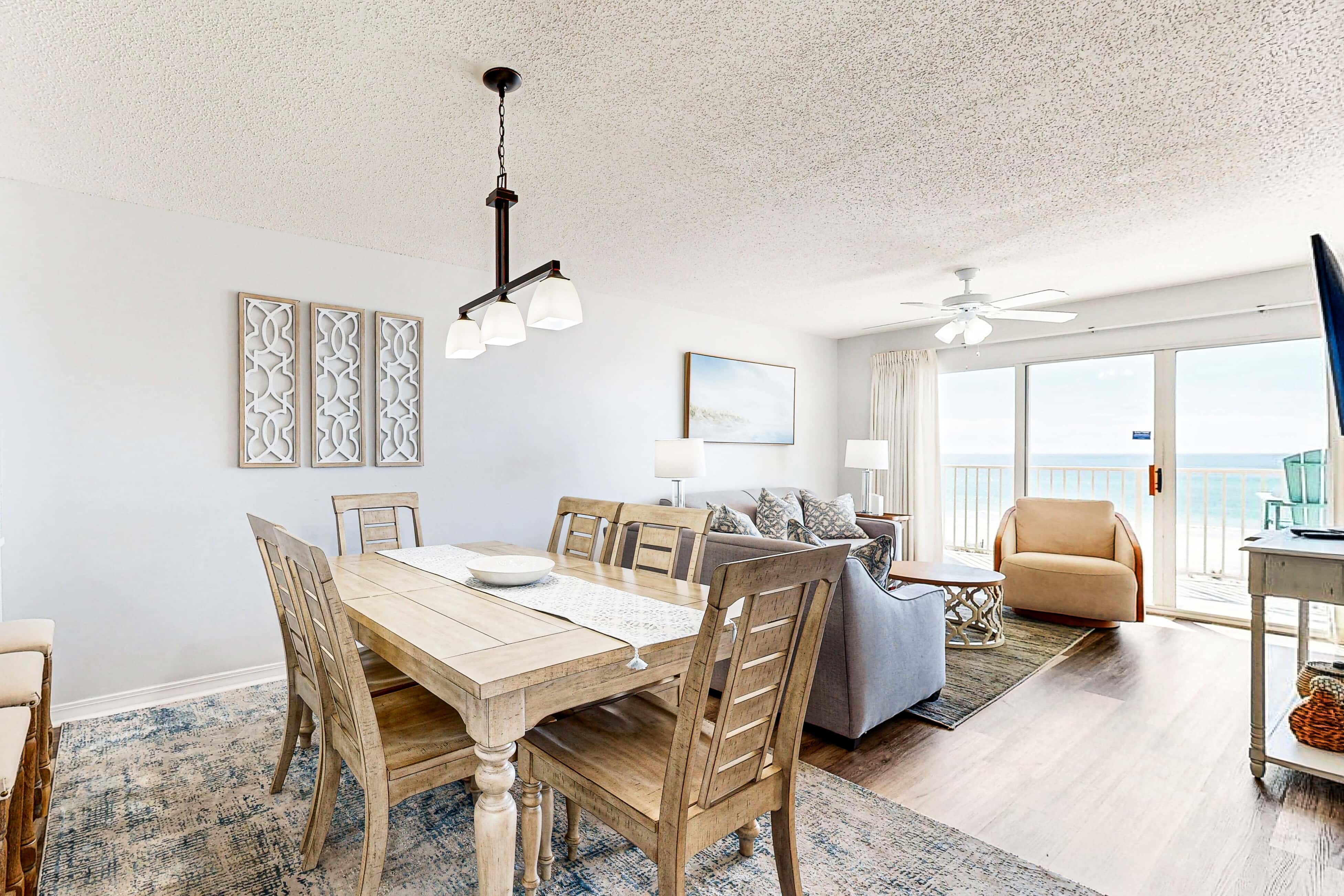 Gulf Dunes W 313 Condo rental in Gulf Dunes Okaloosa Island in Fort Walton Beach Florida - #7