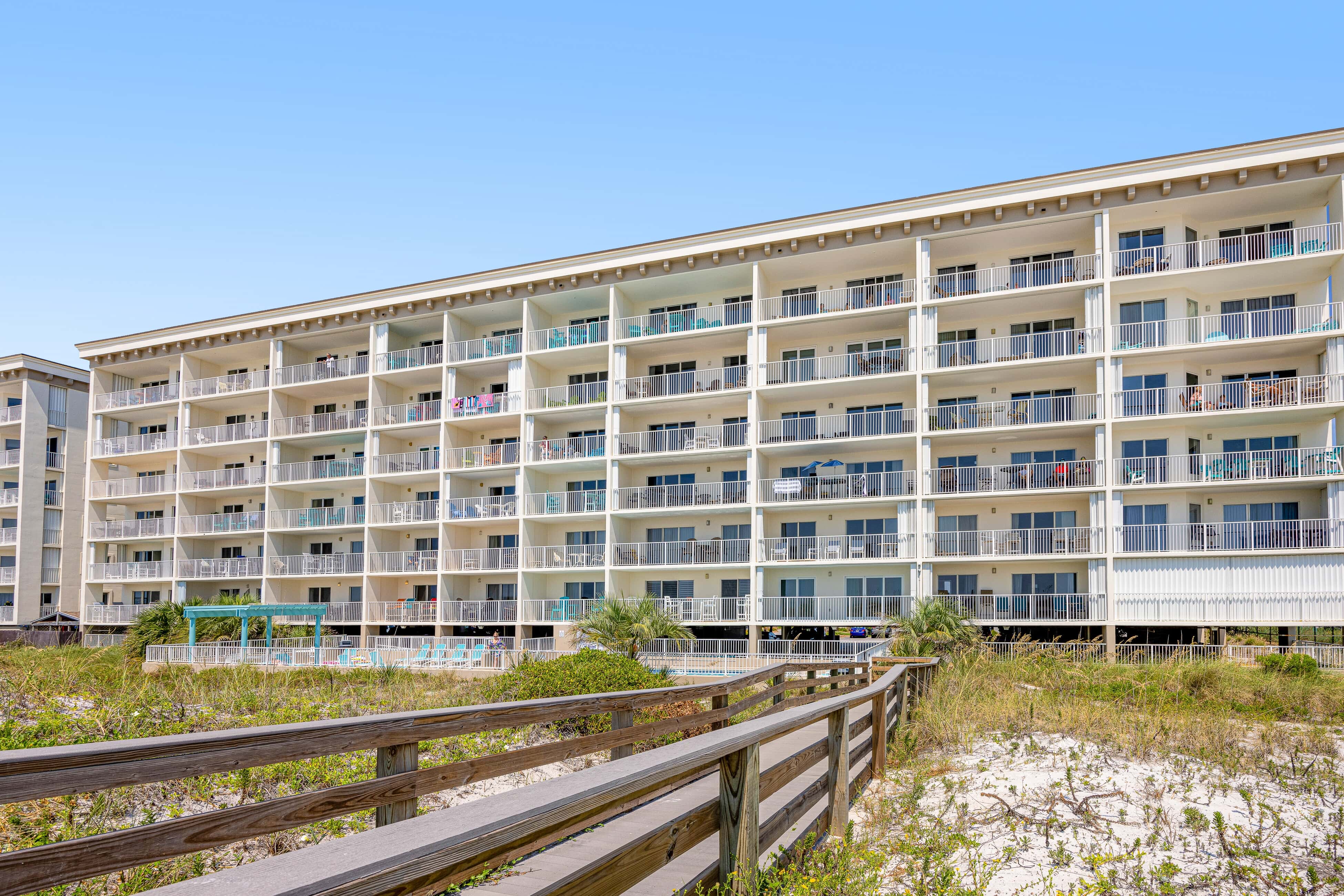 Gulf Dunes W 313 Condo rental in Gulf Dunes Okaloosa Island in Fort Walton Beach Florida - #23