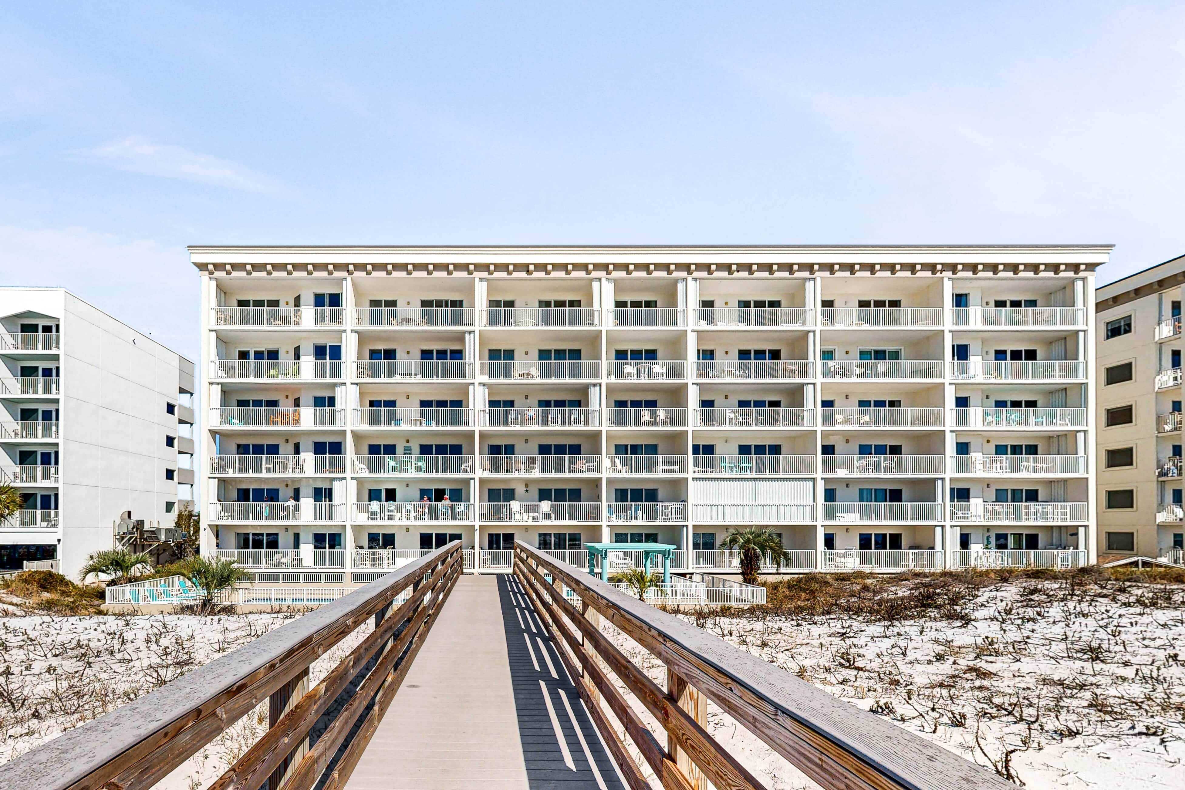 Gulf Dunes W 313 Condo rental in Gulf Dunes Okaloosa Island in Fort Walton Beach Florida - #25