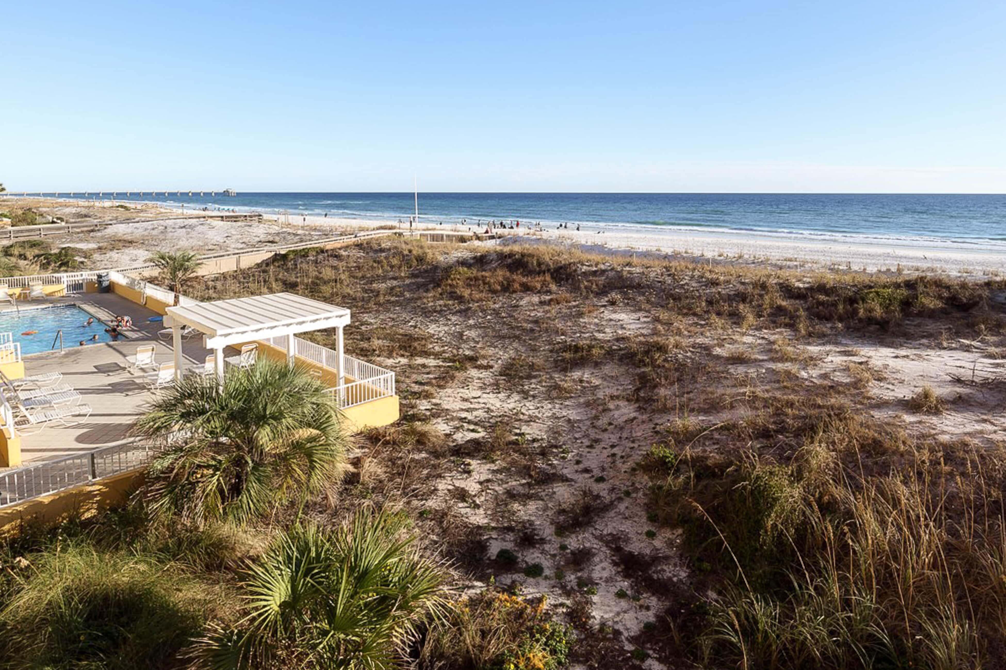 Gulf Dunes W 313 Condo rental in Gulf Dunes Okaloosa Island in Fort Walton Beach Florida - #30