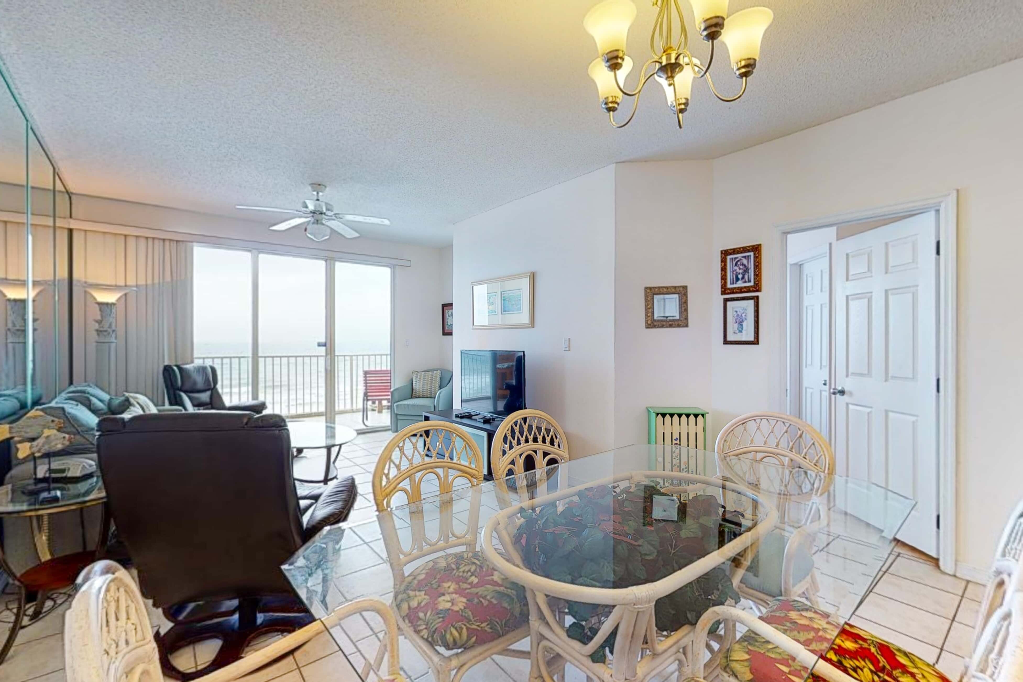 Gulf Dunes W 513 Condo rental in Gulf Dunes Okaloosa Island in Fort Walton Beach Florida - #5