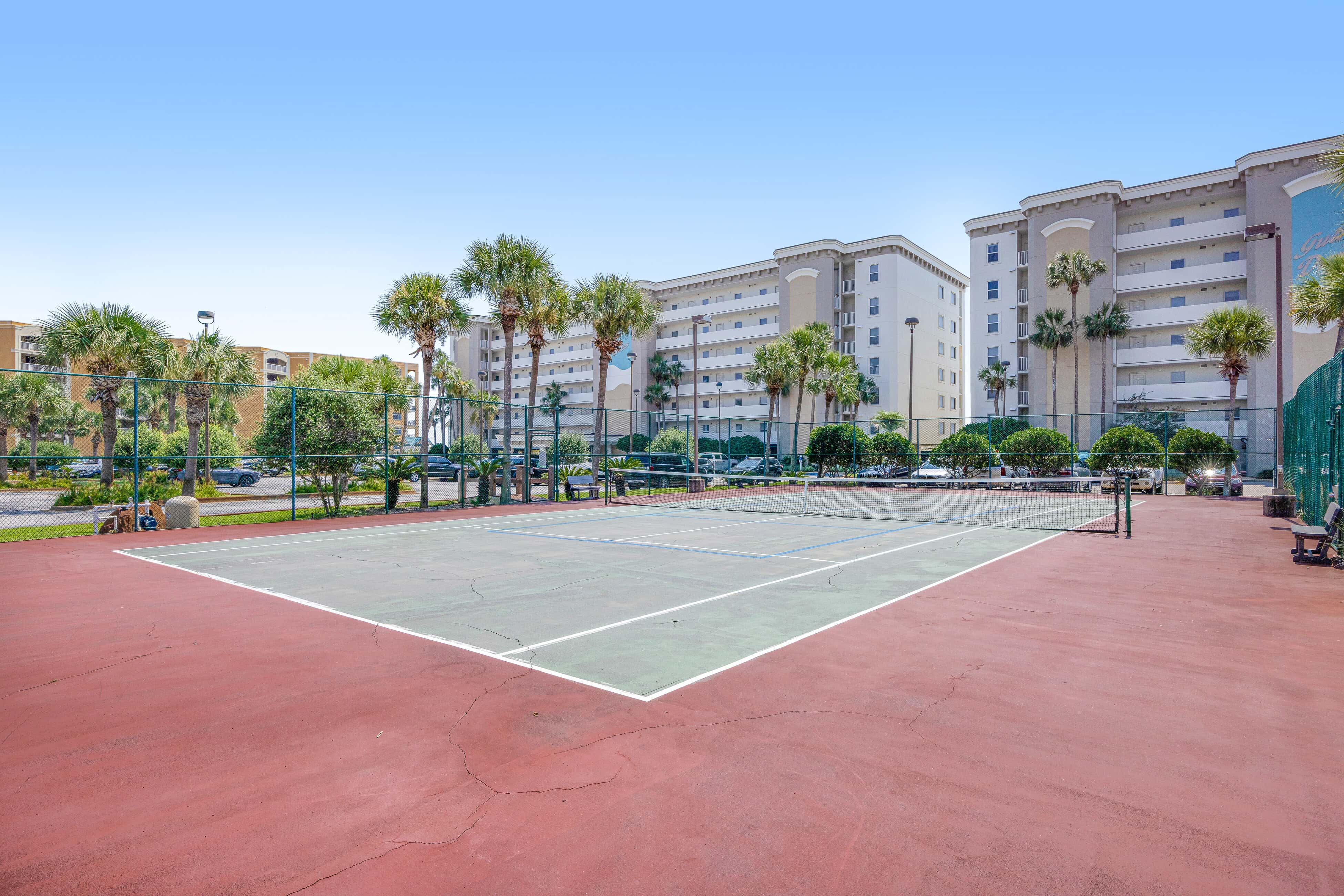 Gulf Dunes W 513 Condo rental in Gulf Dunes Okaloosa Island in Fort Walton Beach Florida - #33