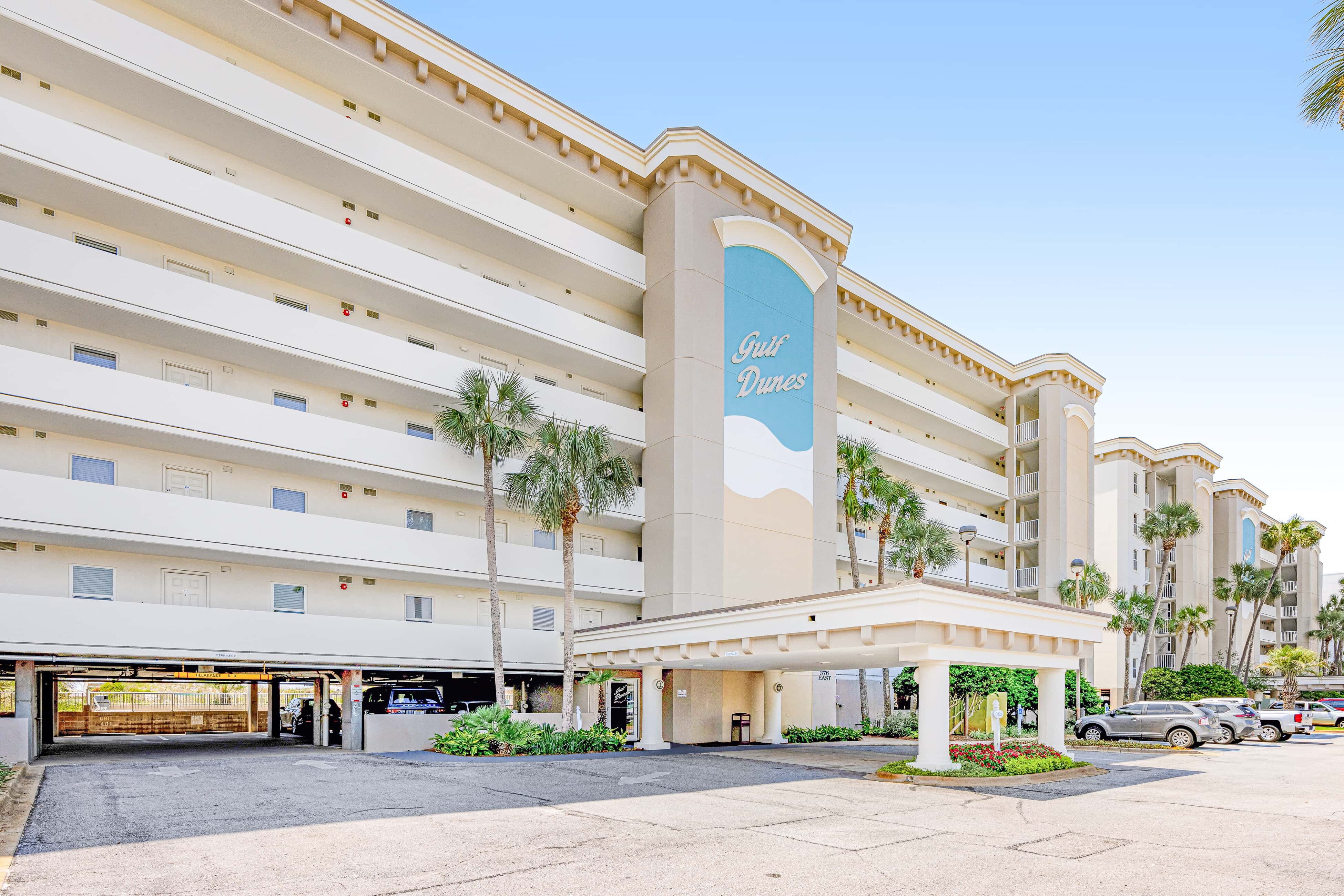 Gulf Dunes W 513 Condo rental in Gulf Dunes Okaloosa Island in Fort Walton Beach Florida - #35