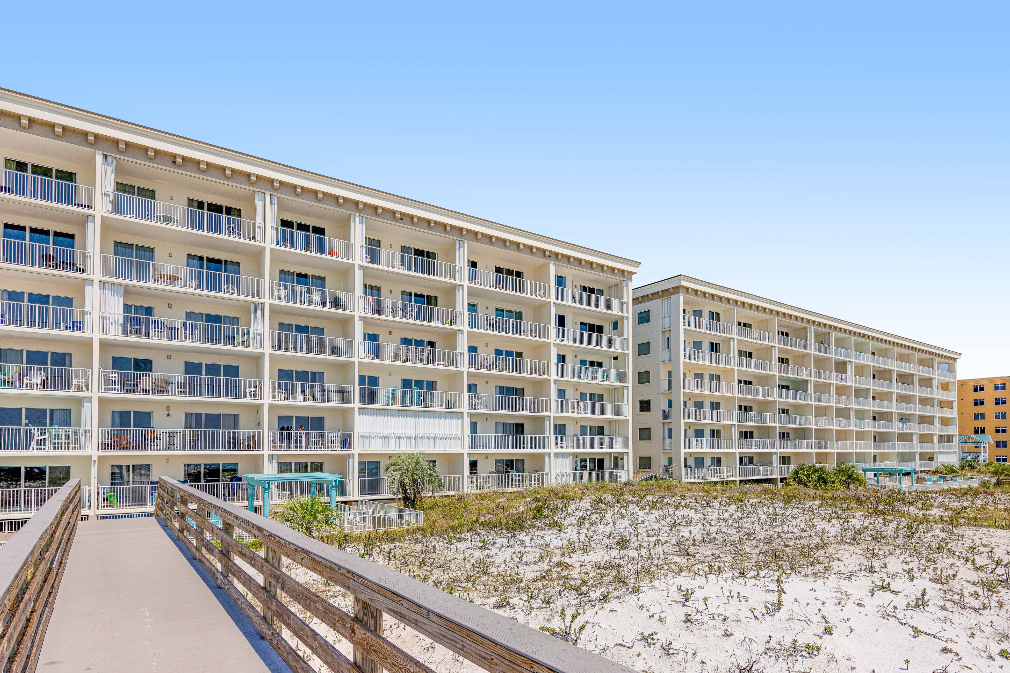 Gulf Dunes W 513 Condo rental in Gulf Dunes Okaloosa Island in Fort Walton Beach Florida - #38