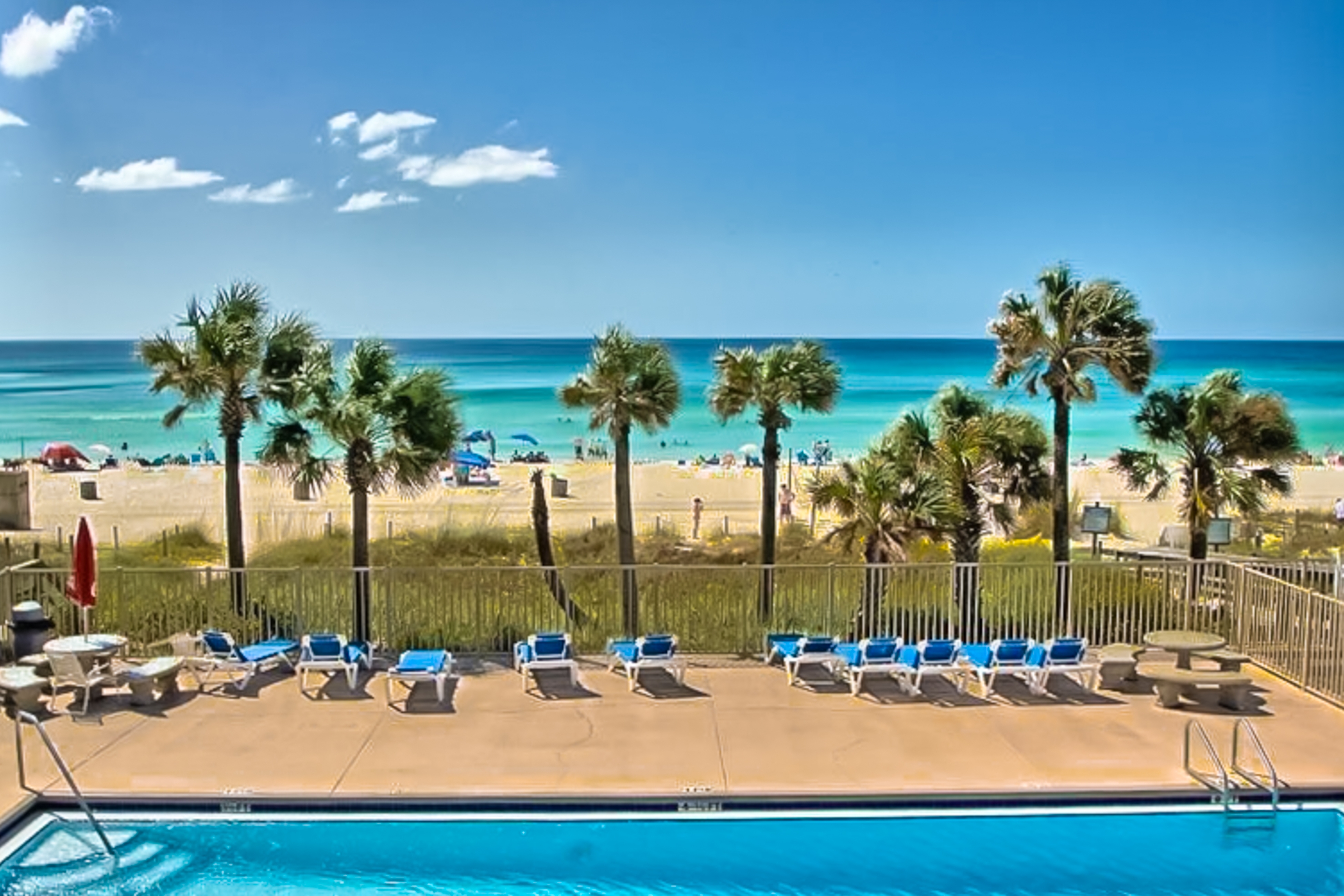 Gulf Highland Unit A Condo rental in Gulf Highlands Beach Resort ~ BeachGuide in Panama City Beach Florida - #18