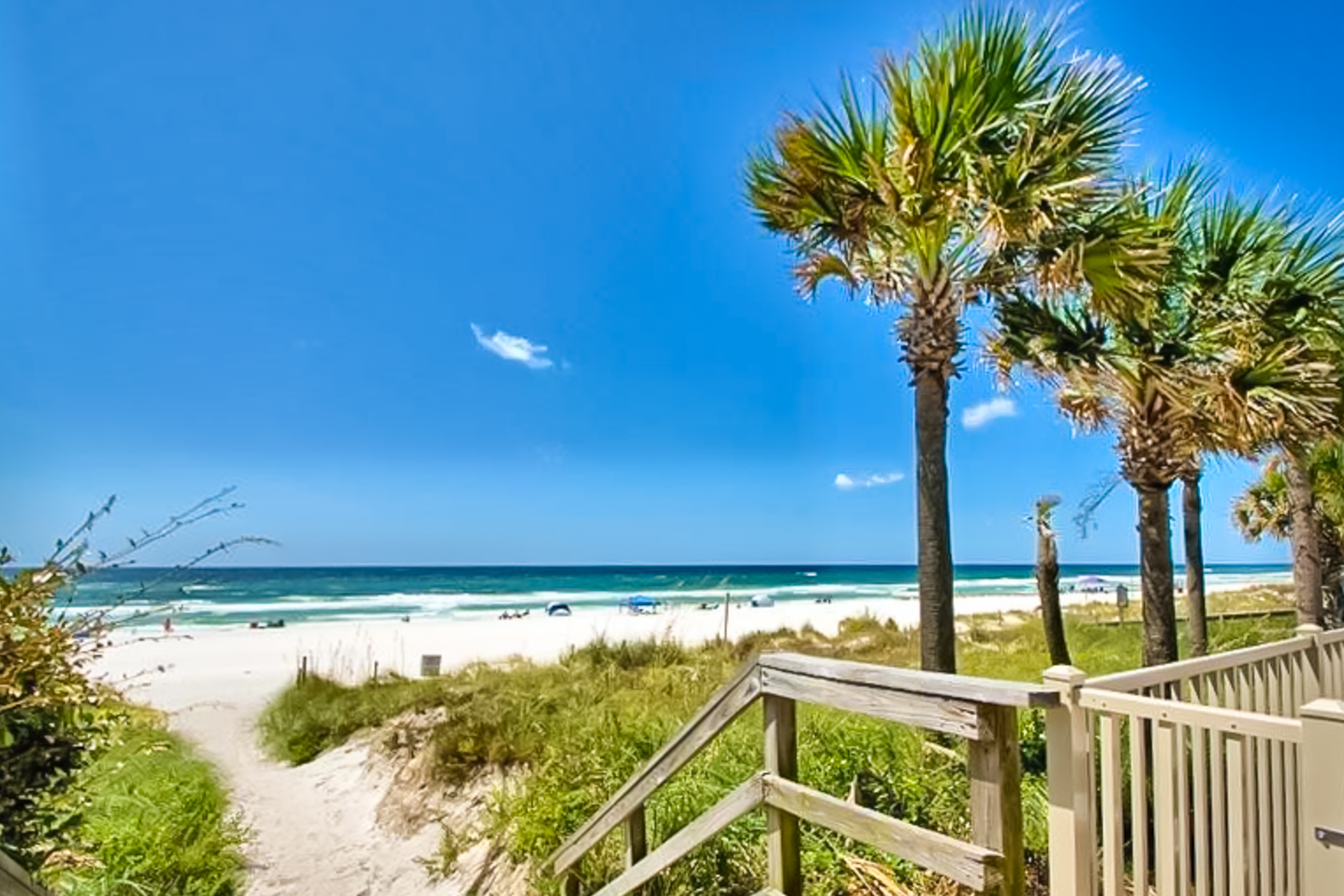 Gulf Highland Unit A Condo rental in Gulf Highlands Beach Resort ~ BeachGuide in Panama City Beach Florida - #19