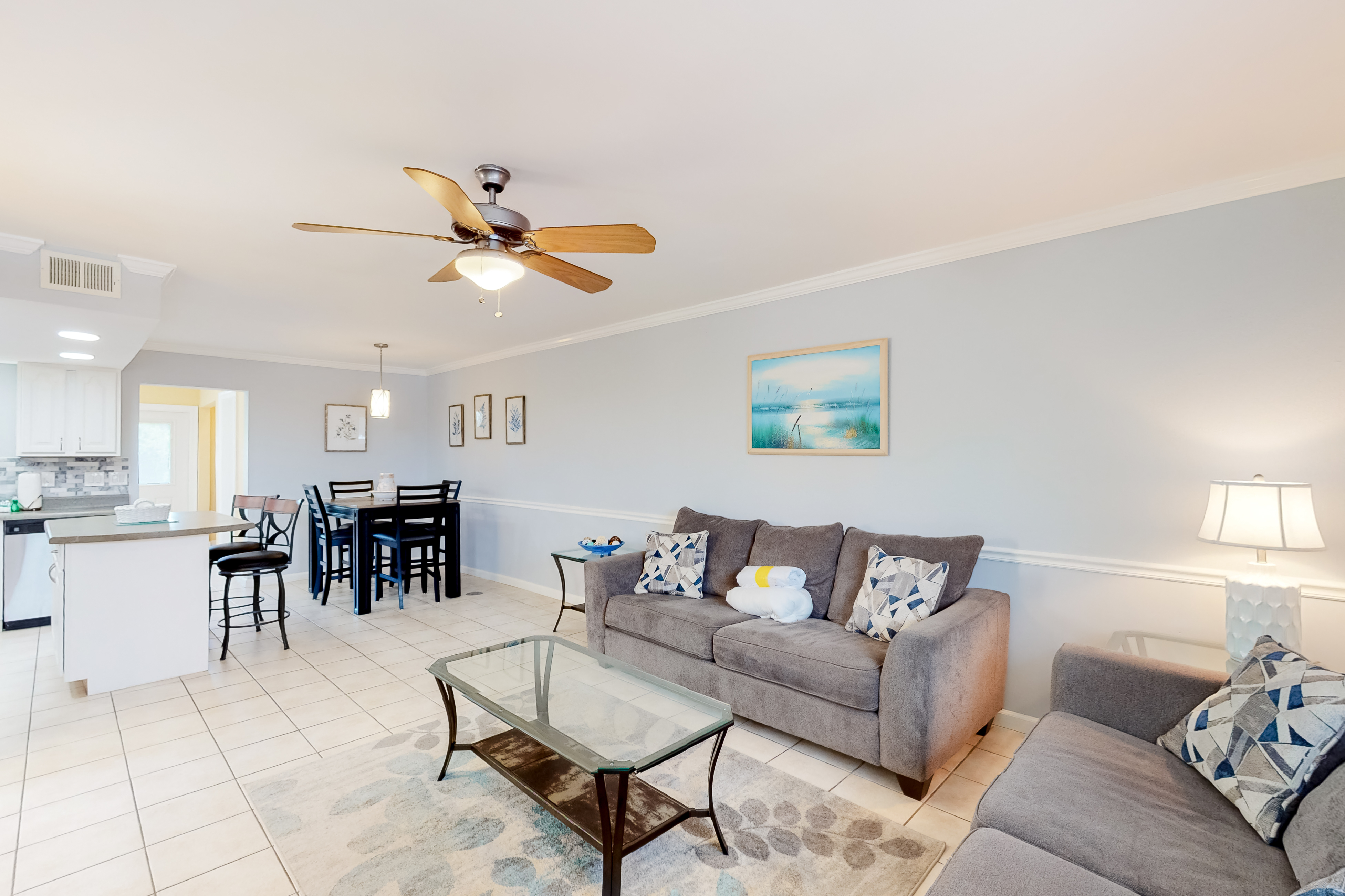 Gulf Highlands: 104 Robin Ln. Condo rental in Gulf Highlands Beach Resort ~ BeachGuide in Panama City Beach Florida - #5