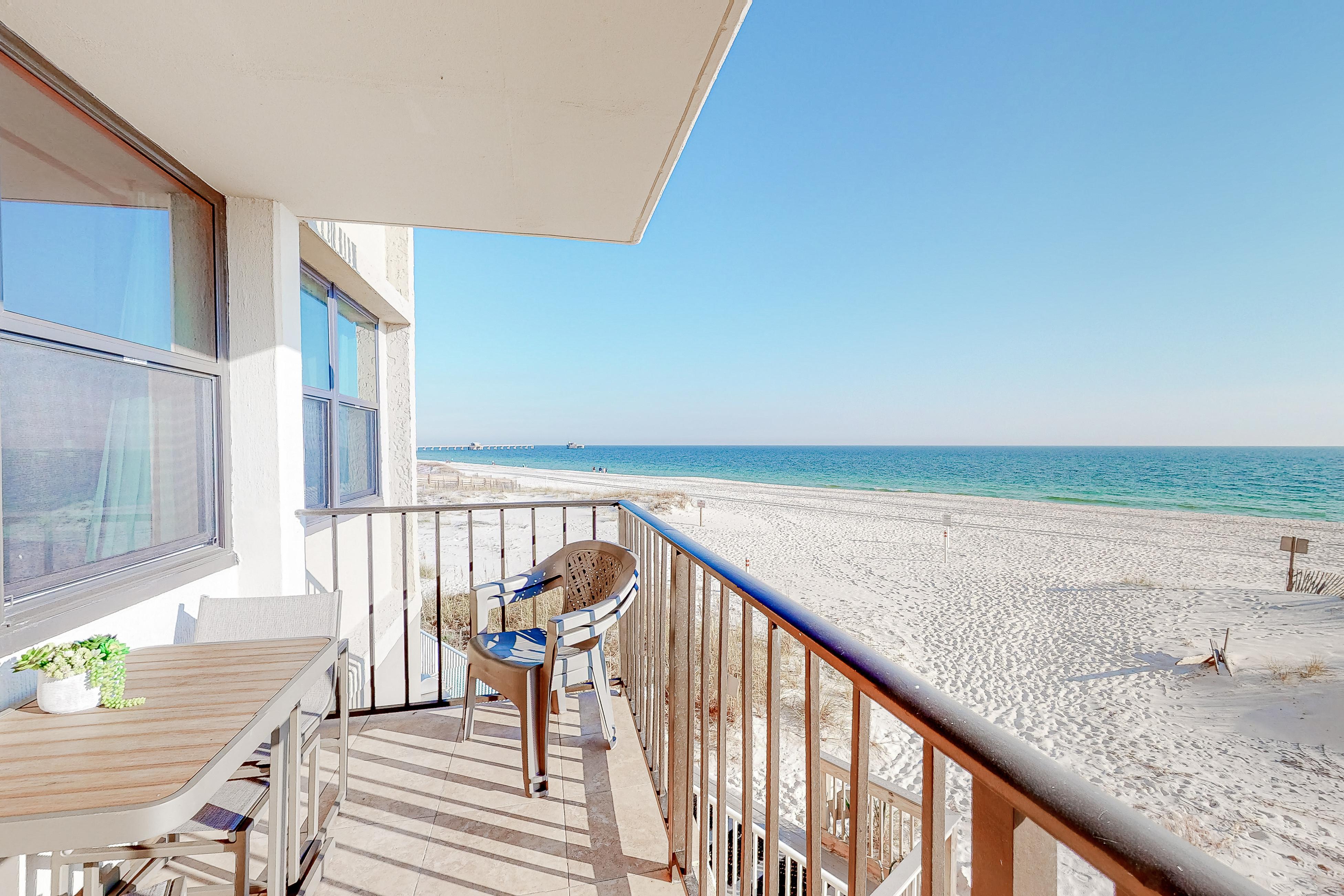 Gulf House 101 Condo rental in Gulf House Condominiums in Gulf Shores Alabama - #2