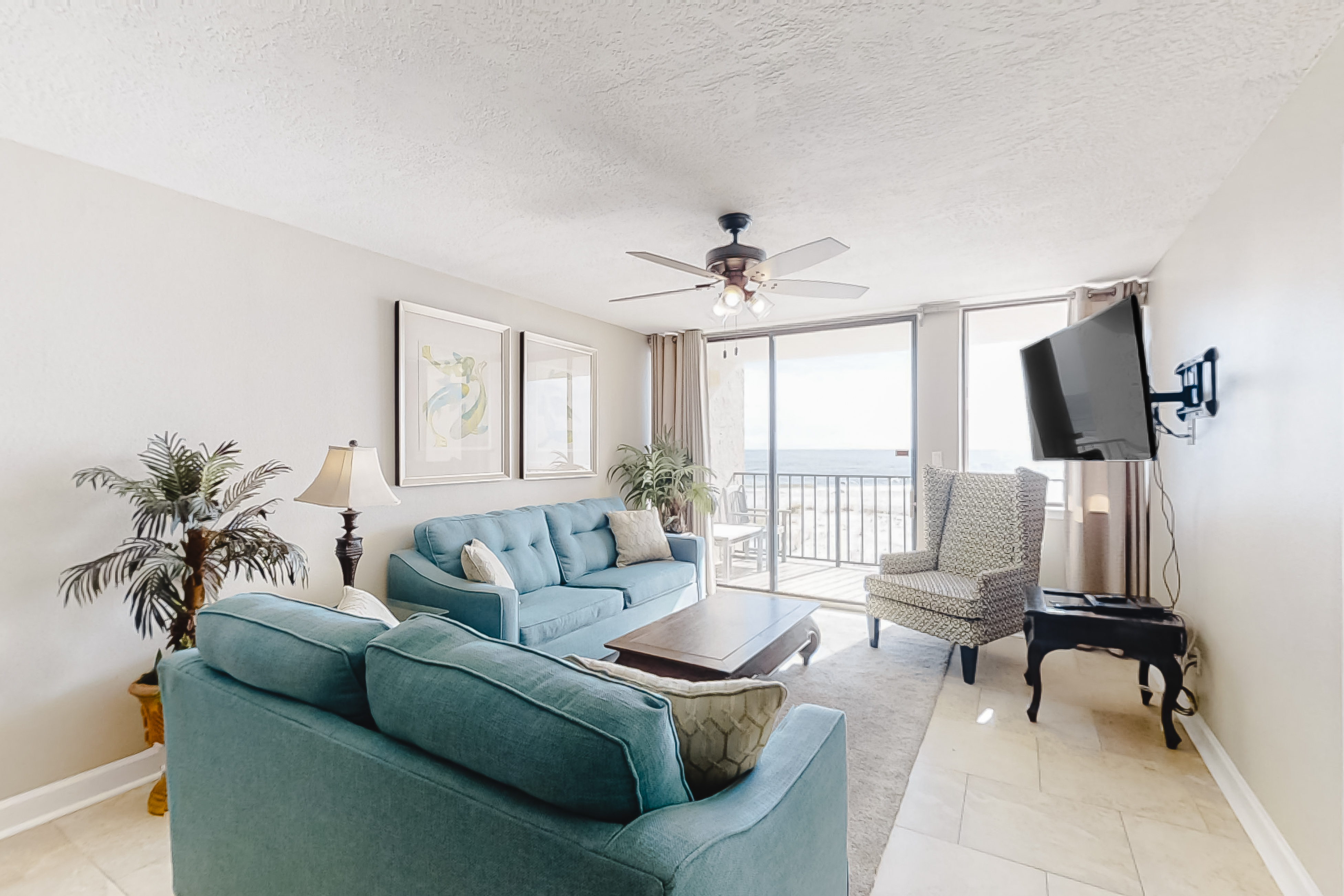 Gulf House 102 Condo rental in Gulf House Condominiums in Gulf Shores Alabama - #1