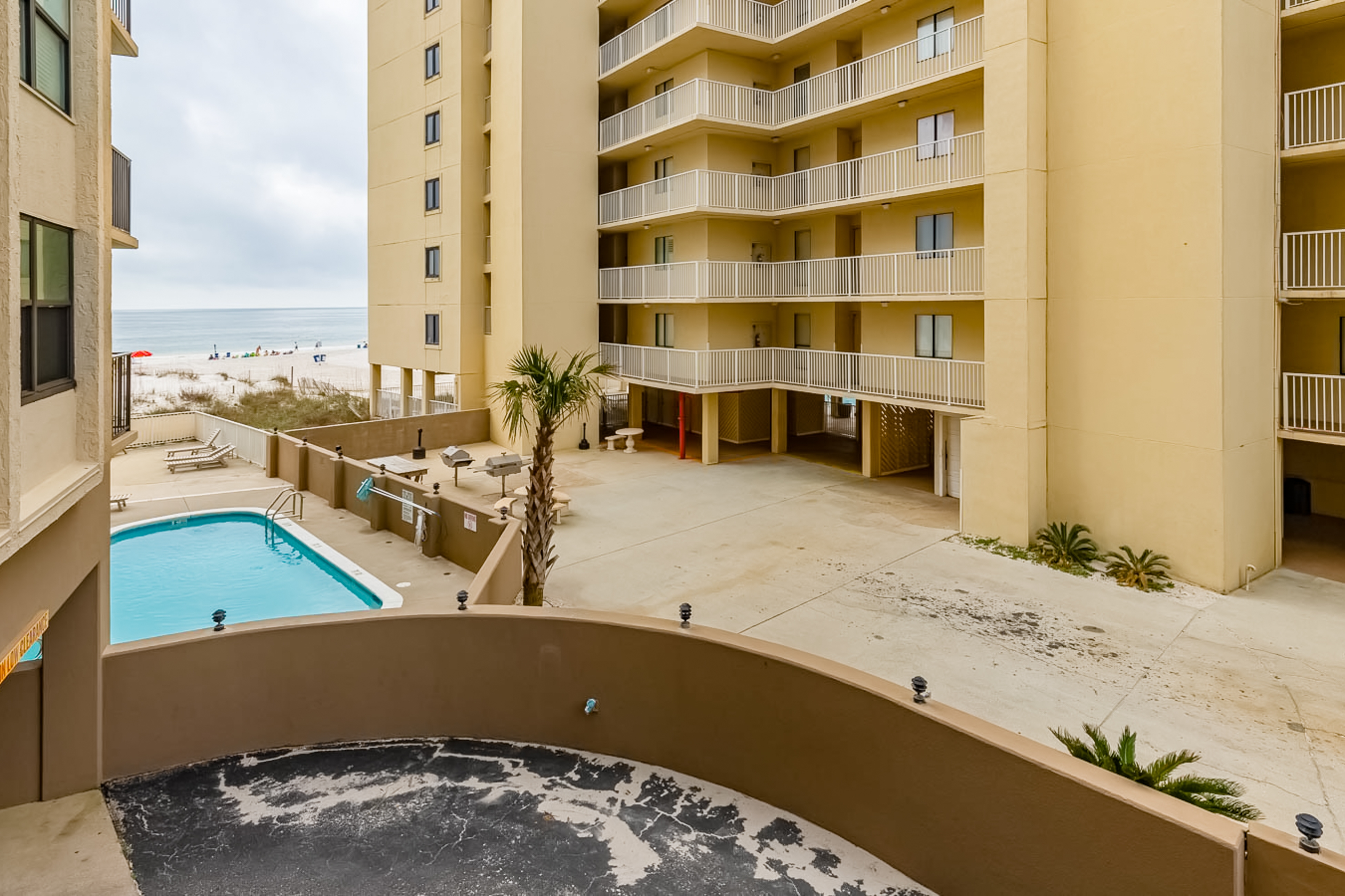 Gulf House 104 Condo rental in Gulf House Condominiums in Gulf Shores Alabama - #17