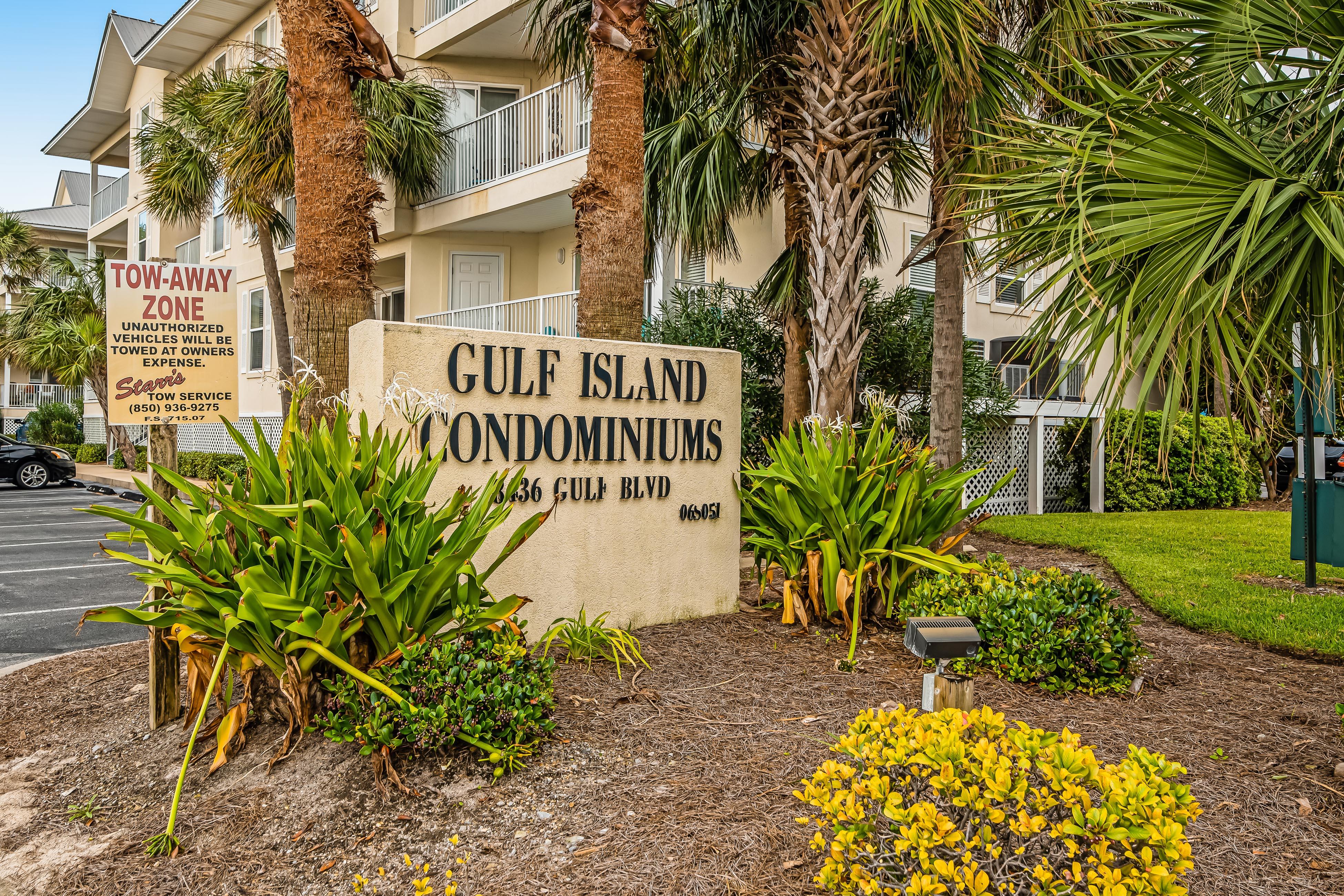 Gulf Island 223 Condo rental in Gulf Island Condominiums in Navarre Florida - #4