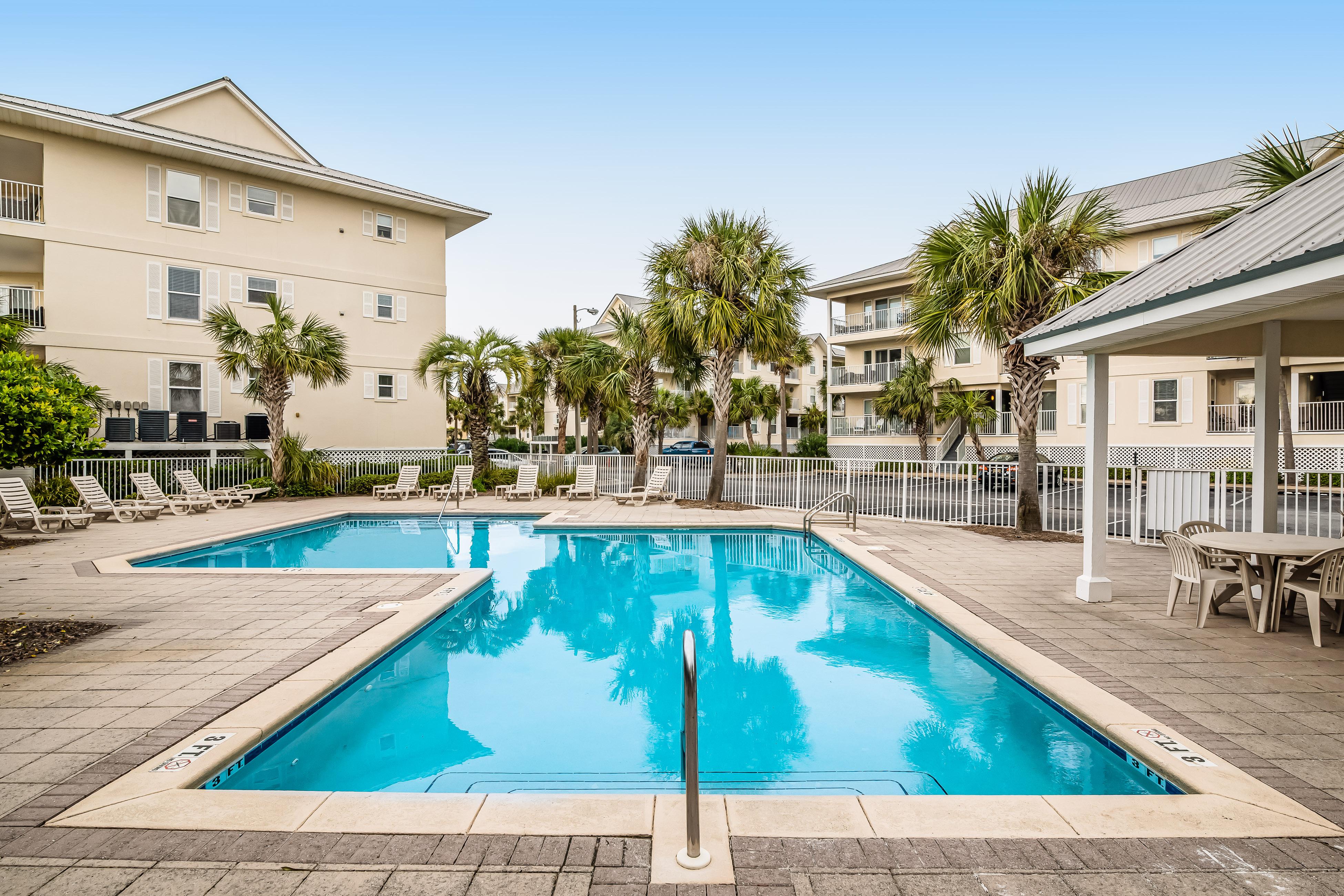 Gulf Island 223 Condo rental in Gulf Island Condominiums in Navarre Florida - #26