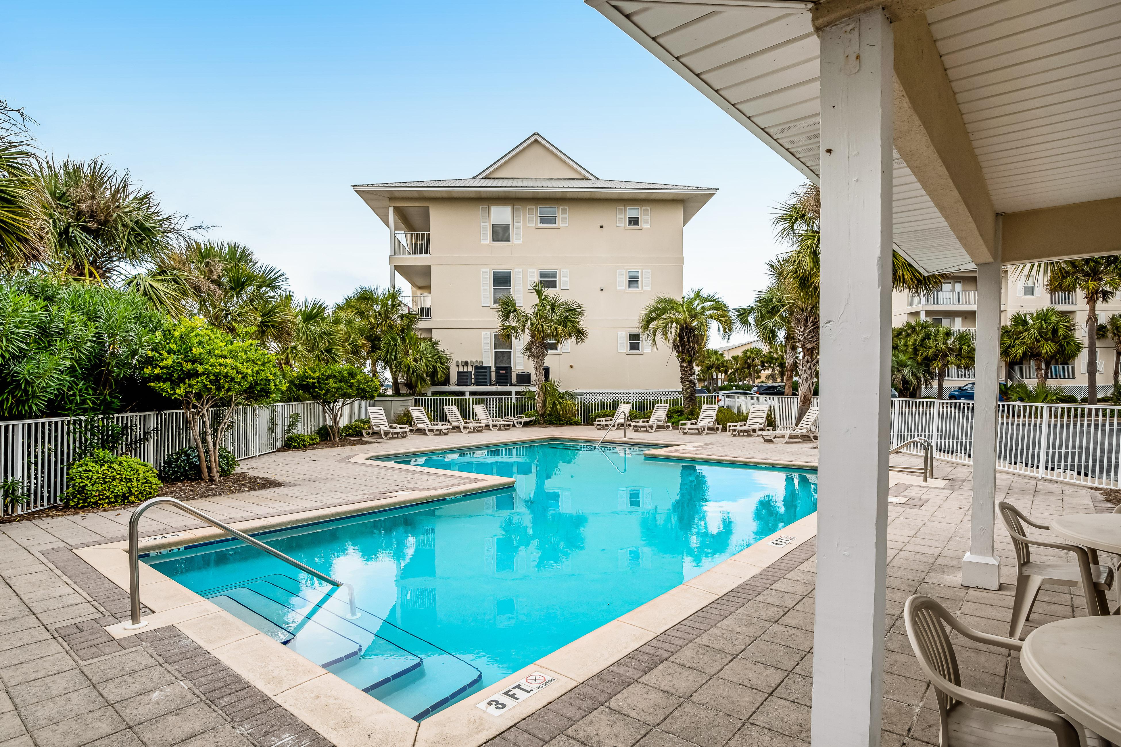 Gulf Island 412 Condo rental in Gulf Island Condominiums in Navarre Florida - #26