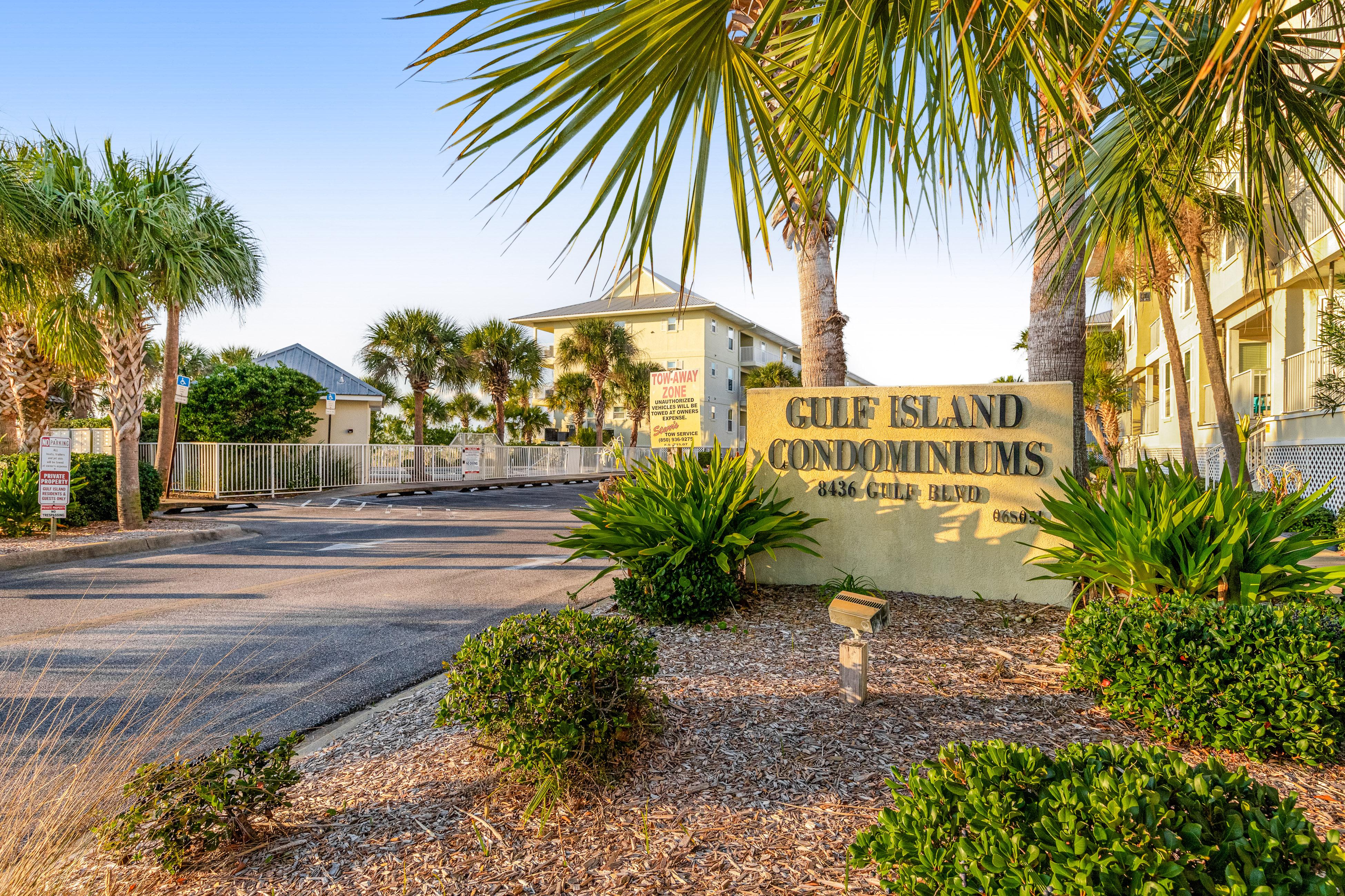 Gulf Island 422 Condo rental in Gulf Island Condominiums in Navarre Florida - #25