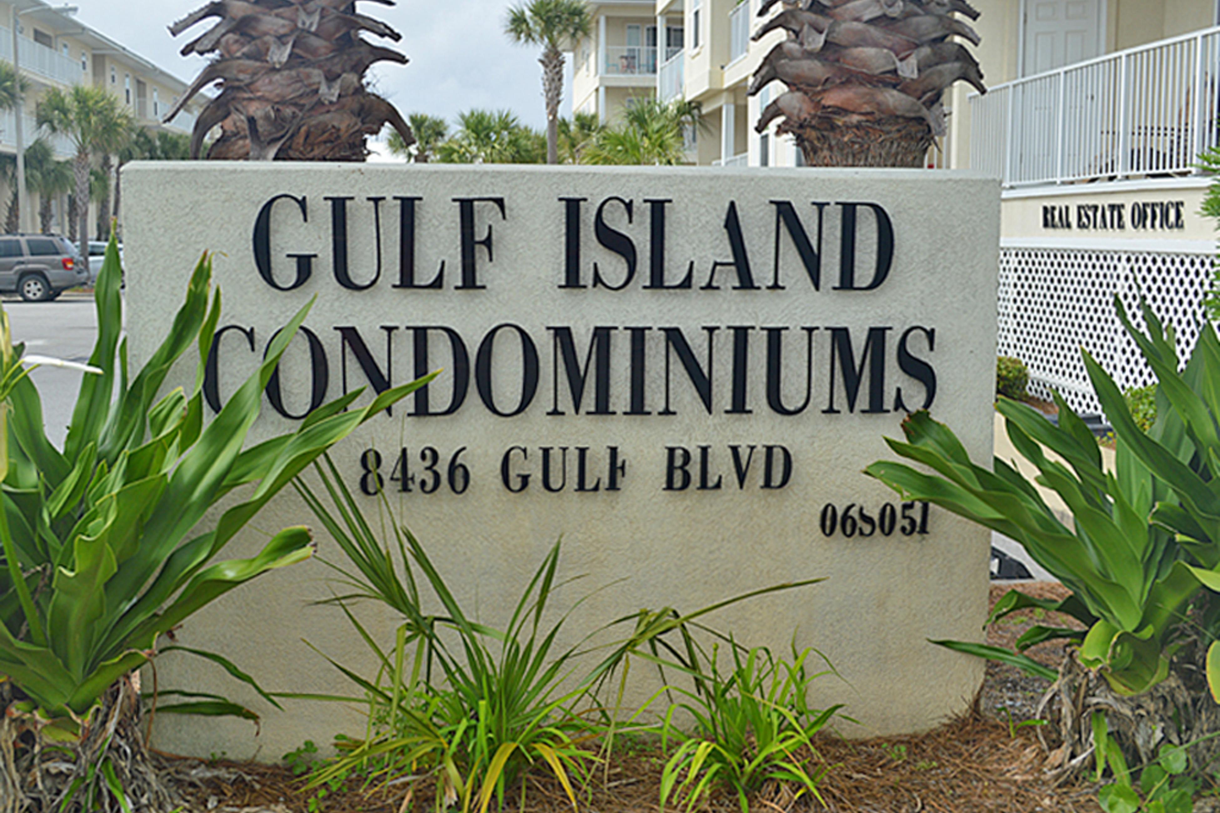 Gulf Island 733 Condo rental in Gulf Island Condominiums in Navarre Florida - #24