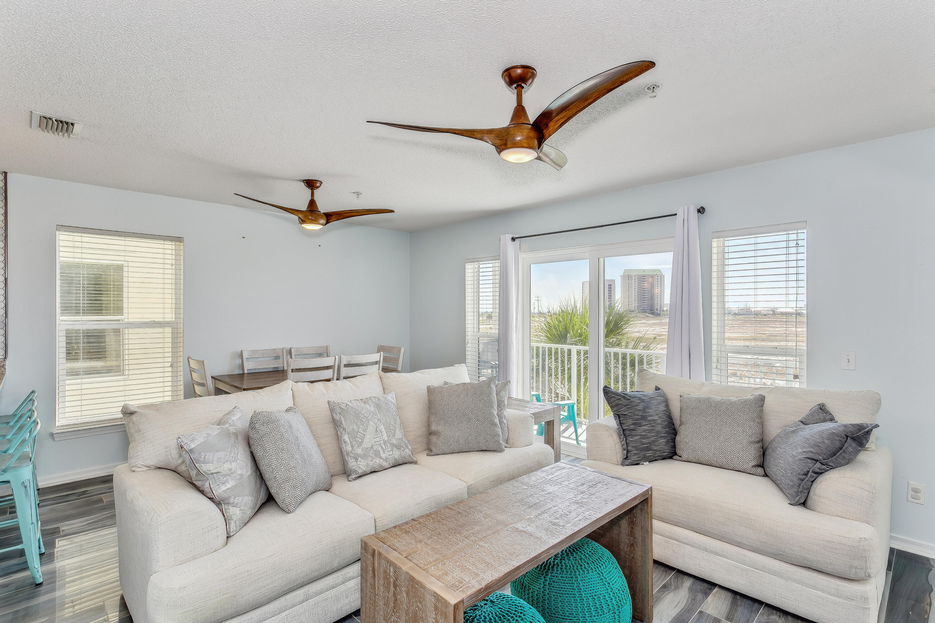 Gulf Island Condominiums #421- Bright-N-Sunny *NEW Condo rental in Gulf Island Condominiums in Navarre Florida - #2