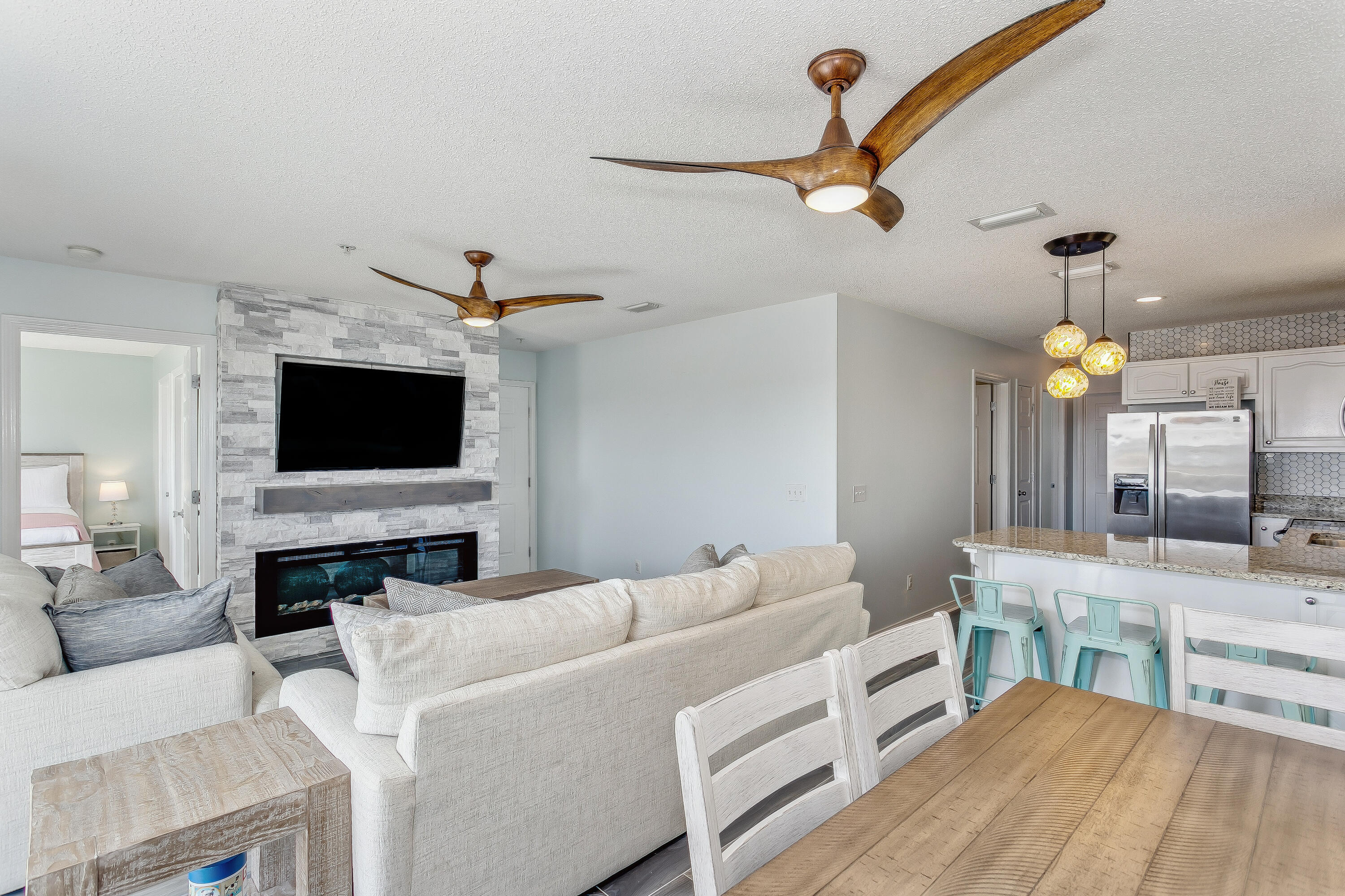 Gulf Island Condominiums #421- Bright-N-Sunny *NEW Condo rental in Gulf Island Condominiums in Navarre Florida - #5