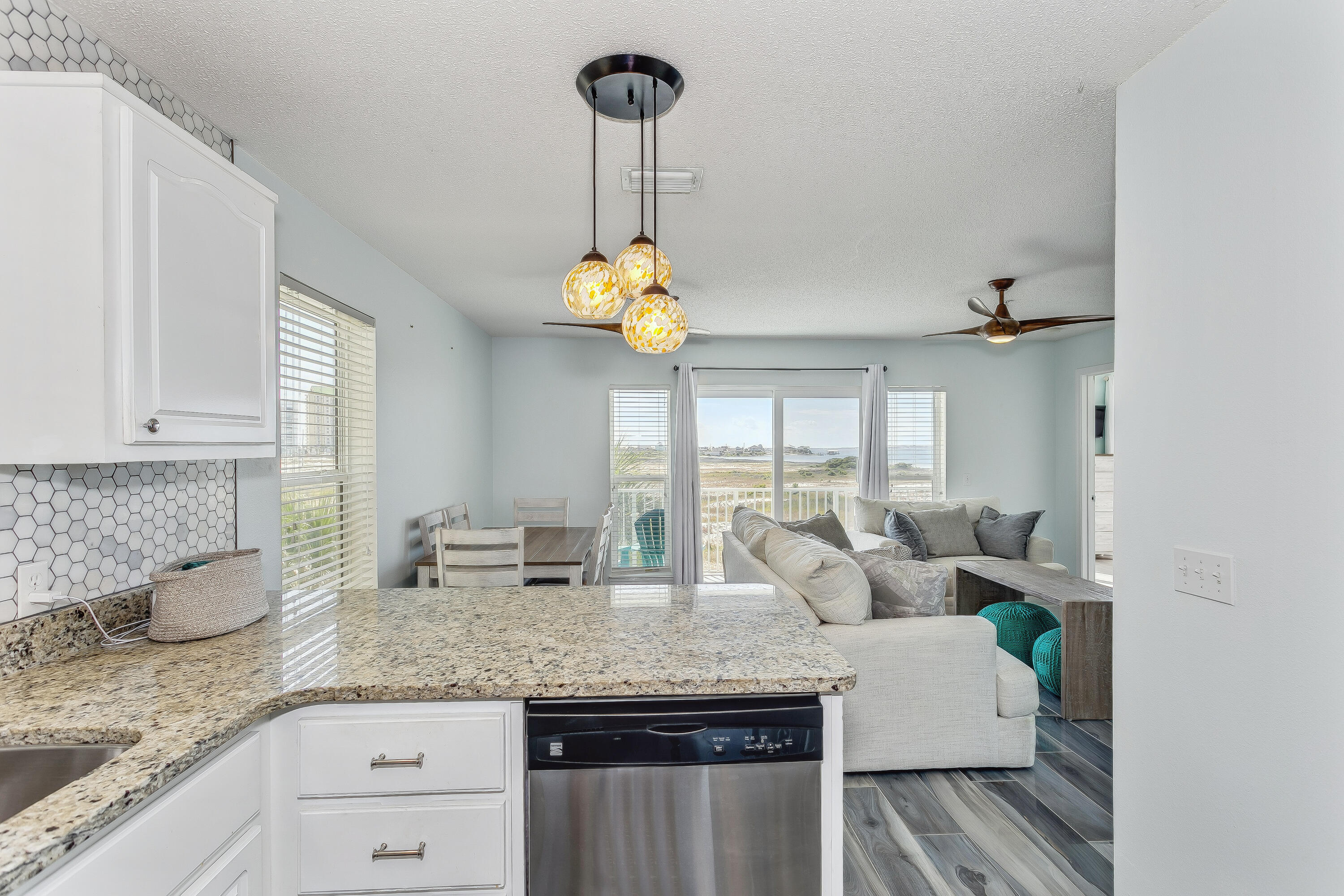 Gulf Island Condominiums #421- Bright-N-Sunny *NEW Condo rental in Gulf Island Condominiums in Navarre Florida - #11