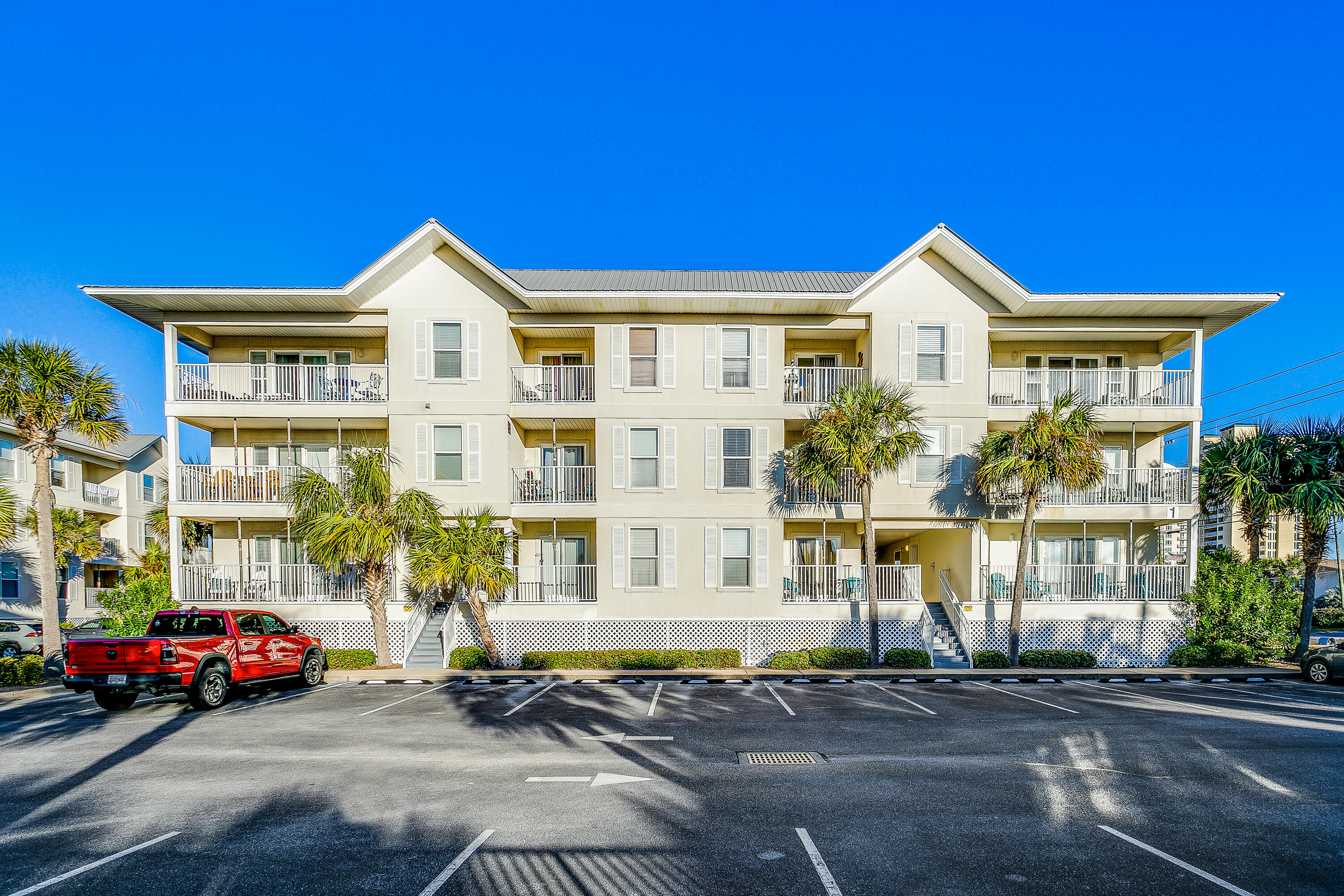 Gulf Island Condominiums #421- Bright-N-Sunny *NEW Condo rental in Gulf Island Condominiums in Navarre Florida - #37