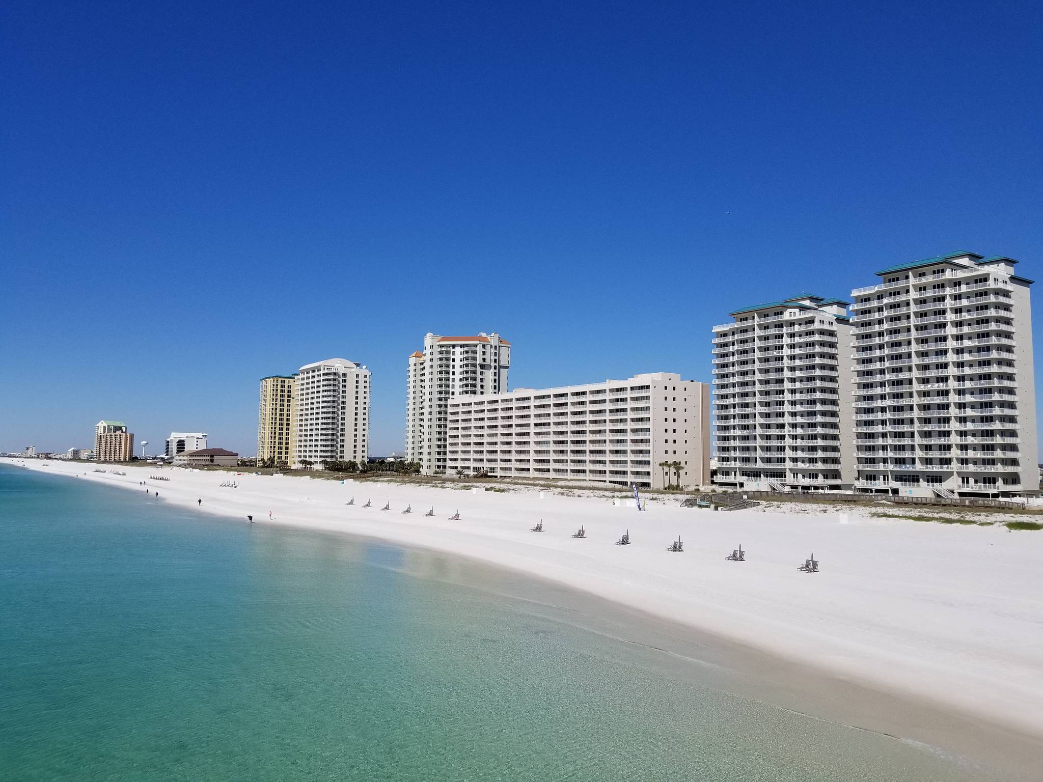 Gulf Island Condominiums #421- Bright-N-Sunny *NEW Condo rental in Gulf Island Condominiums in Navarre Florida - #39