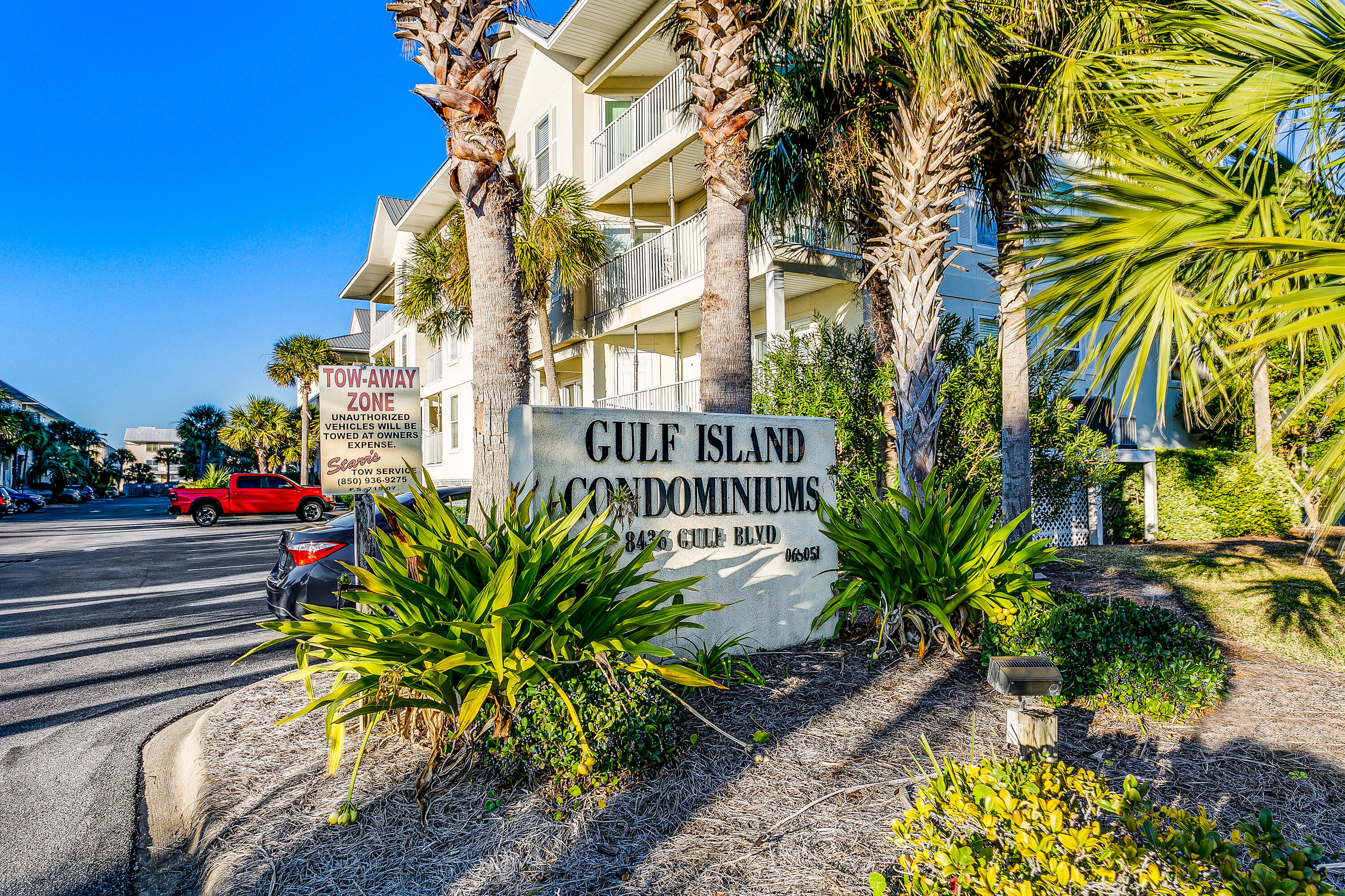 Gulf Island Condominiums #721 - Island Life Navarre Hideaway Condo rental in Gulf Island Condominiums in Navarre Florida - #18