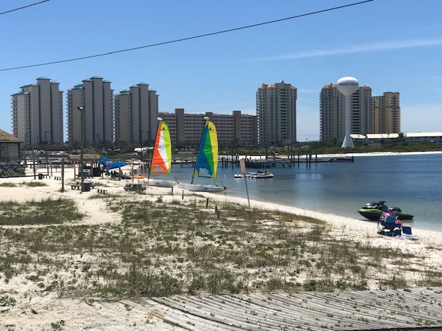 Gulf Island Condominiums #721 - Island Life Navarre Hideaway Condo rental in Gulf Island Condominiums in Navarre Florida - #24