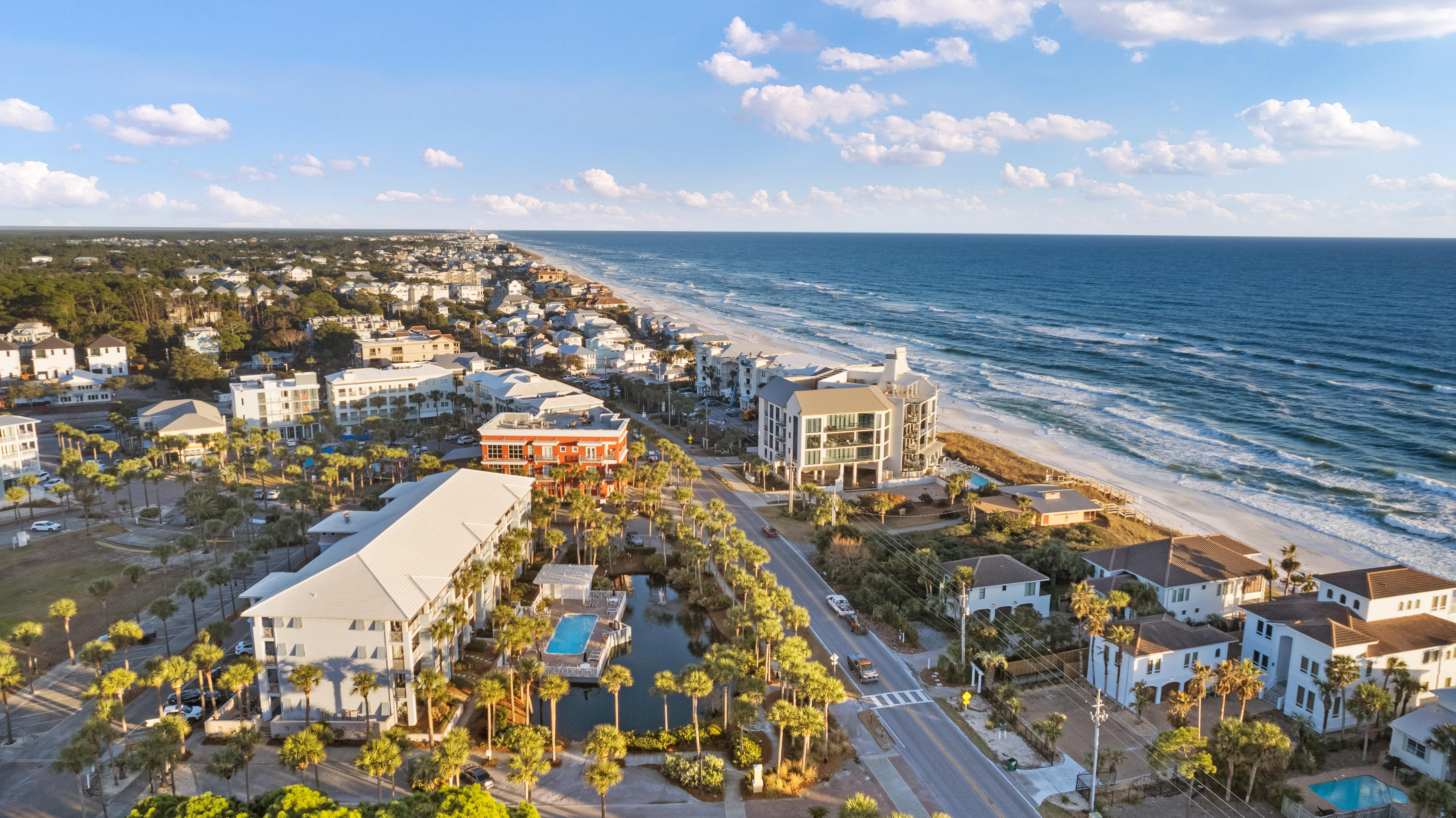 Gulfplace Cabanas 305 Condo rental in Gulf Place Cabanas in Highway 30-A Florida - #18