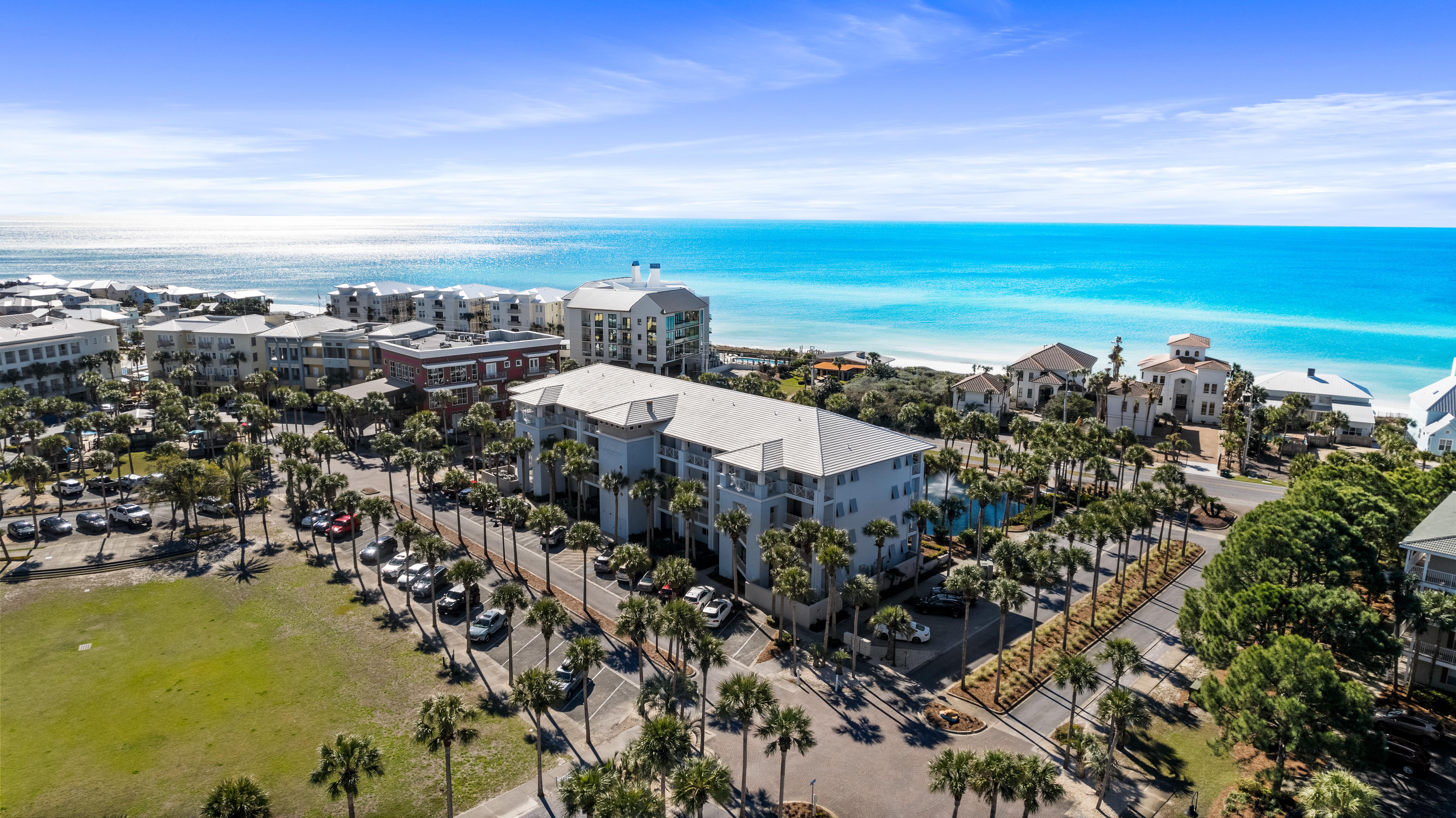 Gulfplace Cabanas 305 Condo rental in Gulf Place Cabanas in Highway 30-A Florida - #30