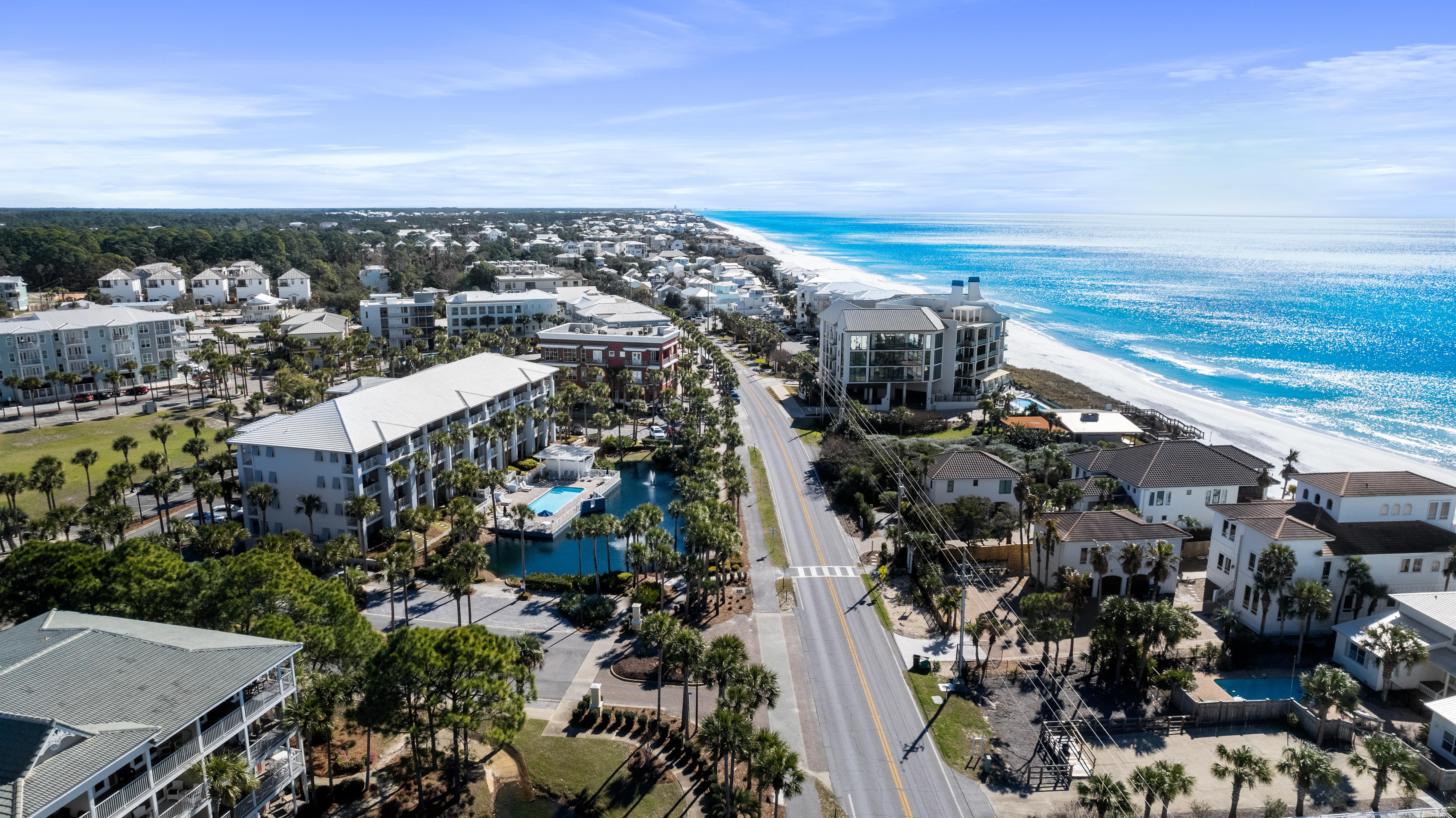 Gulfplace Cabanas 305 Condo rental in Gulf Place Cabanas in Highway 30-A Florida - #31