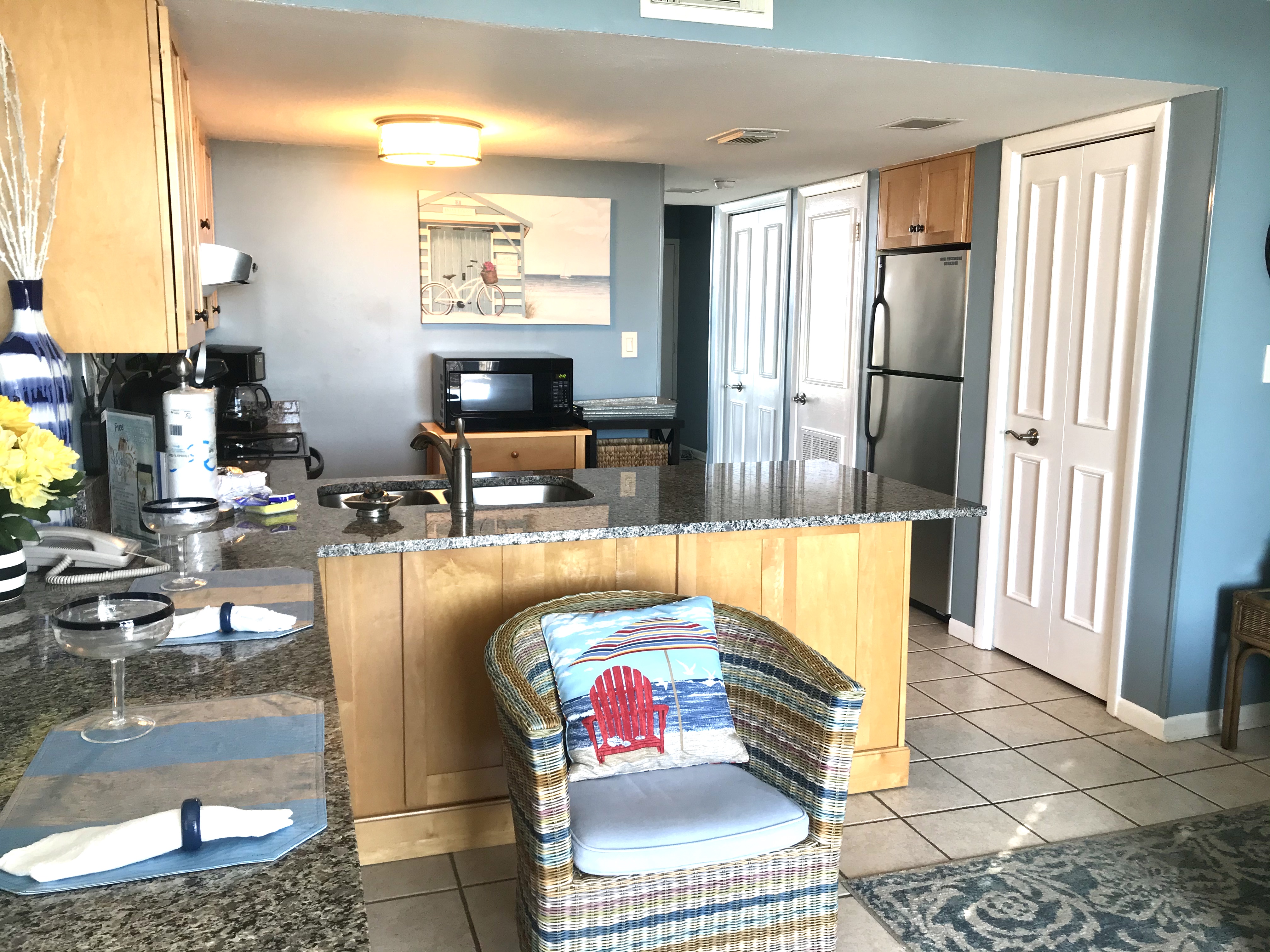 GS Surf & Racquet 301A Condo rental in Gulf Shores Surf and Racquet Club in Gulf Shores Alabama - #10