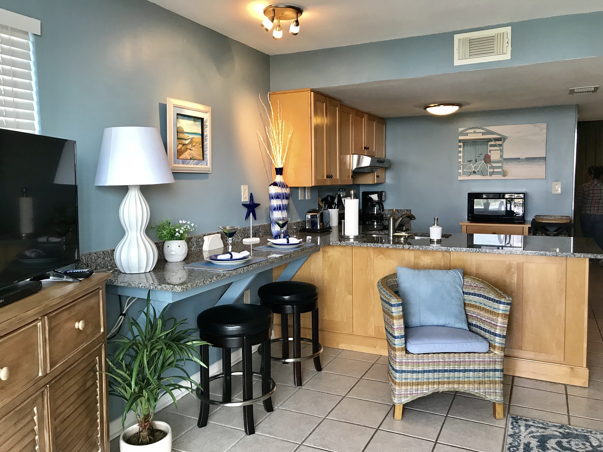 GS Surf & Racquet 301A Condo rental in Gulf Shores Surf and Racquet Club in Gulf Shores Alabama - #11