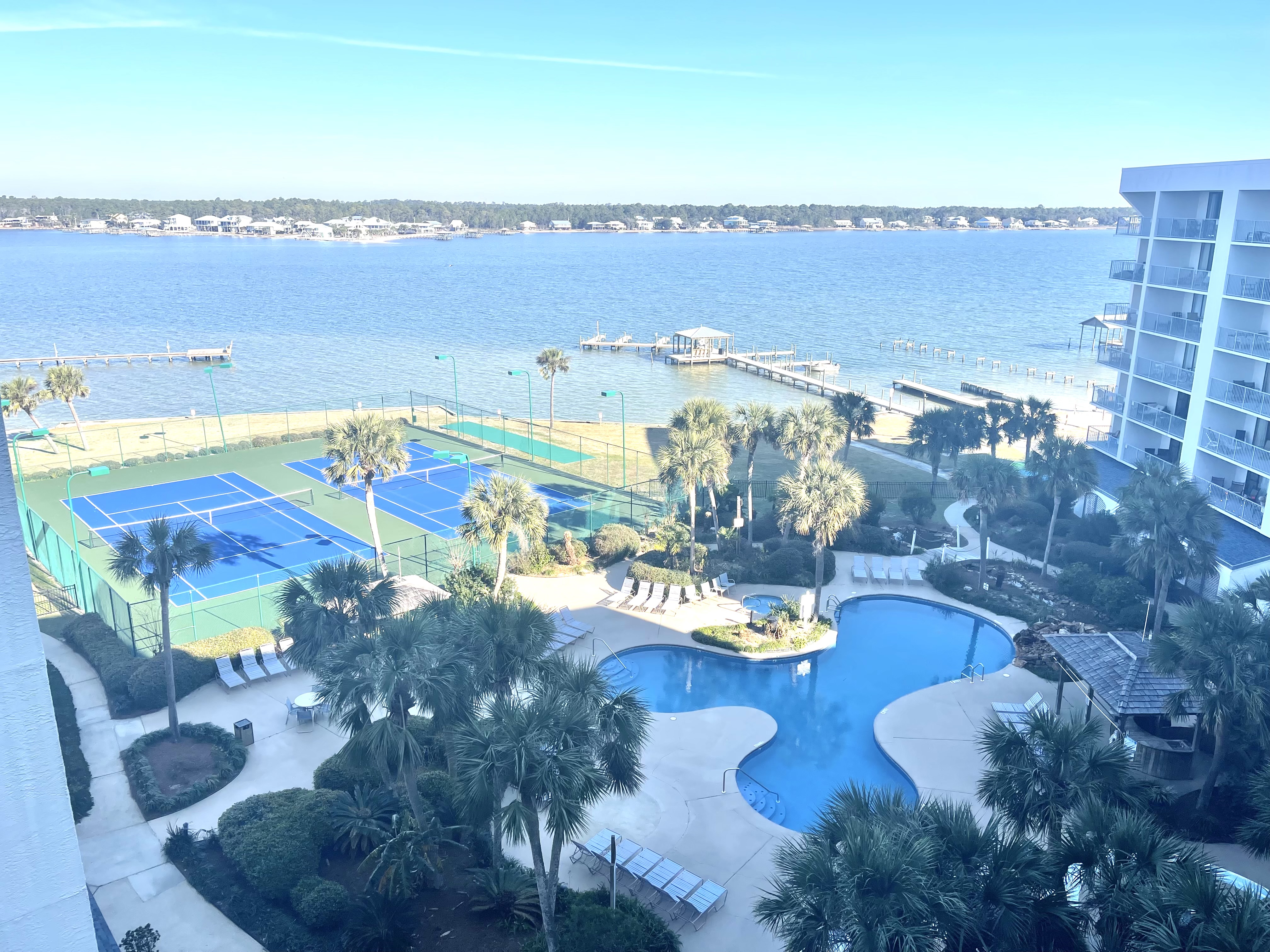 GS Surf & Racquet 301A Condo rental in Gulf Shores Surf and Racquet Club in Gulf Shores Alabama - #19